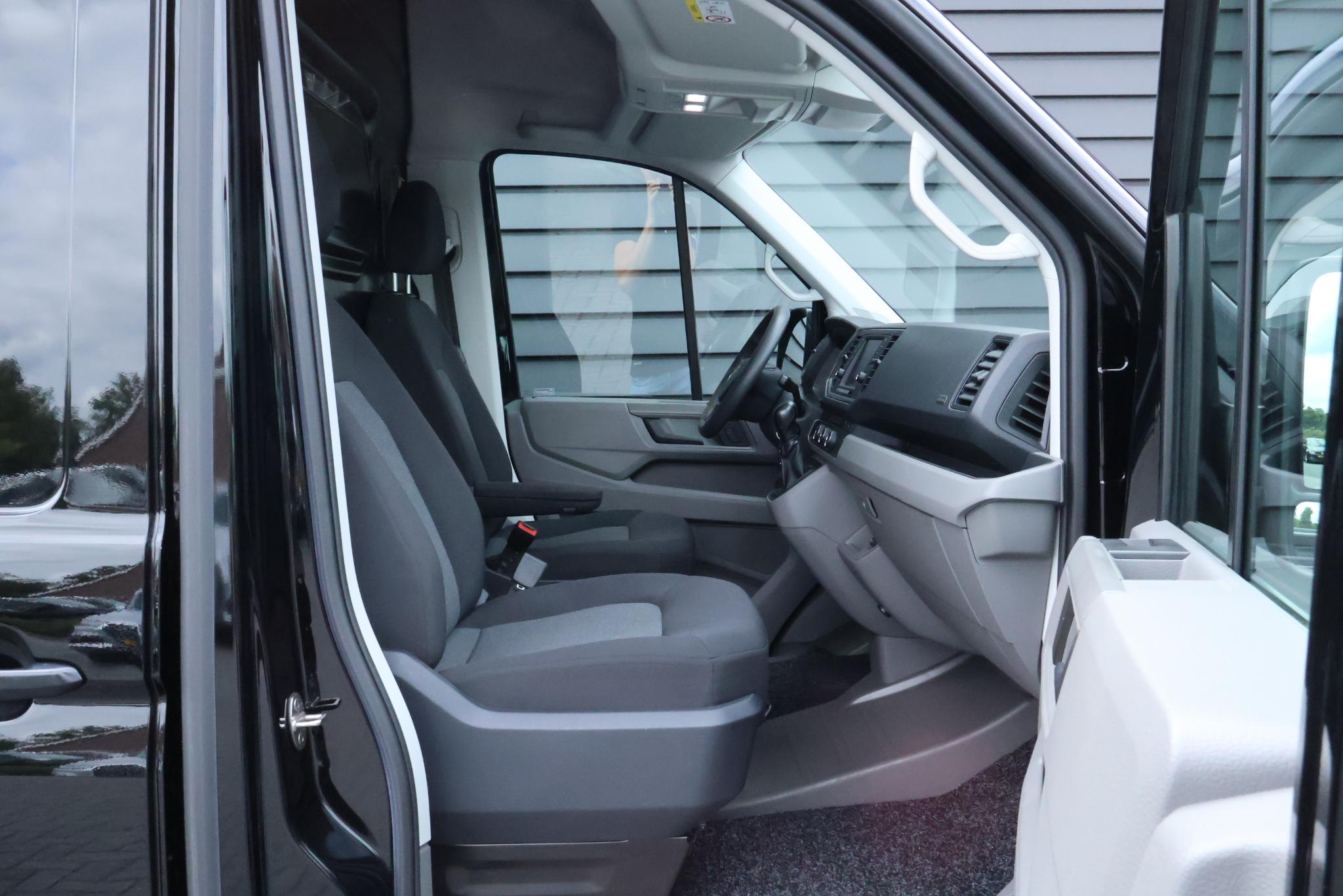 Foto van Volkswagen Crafter