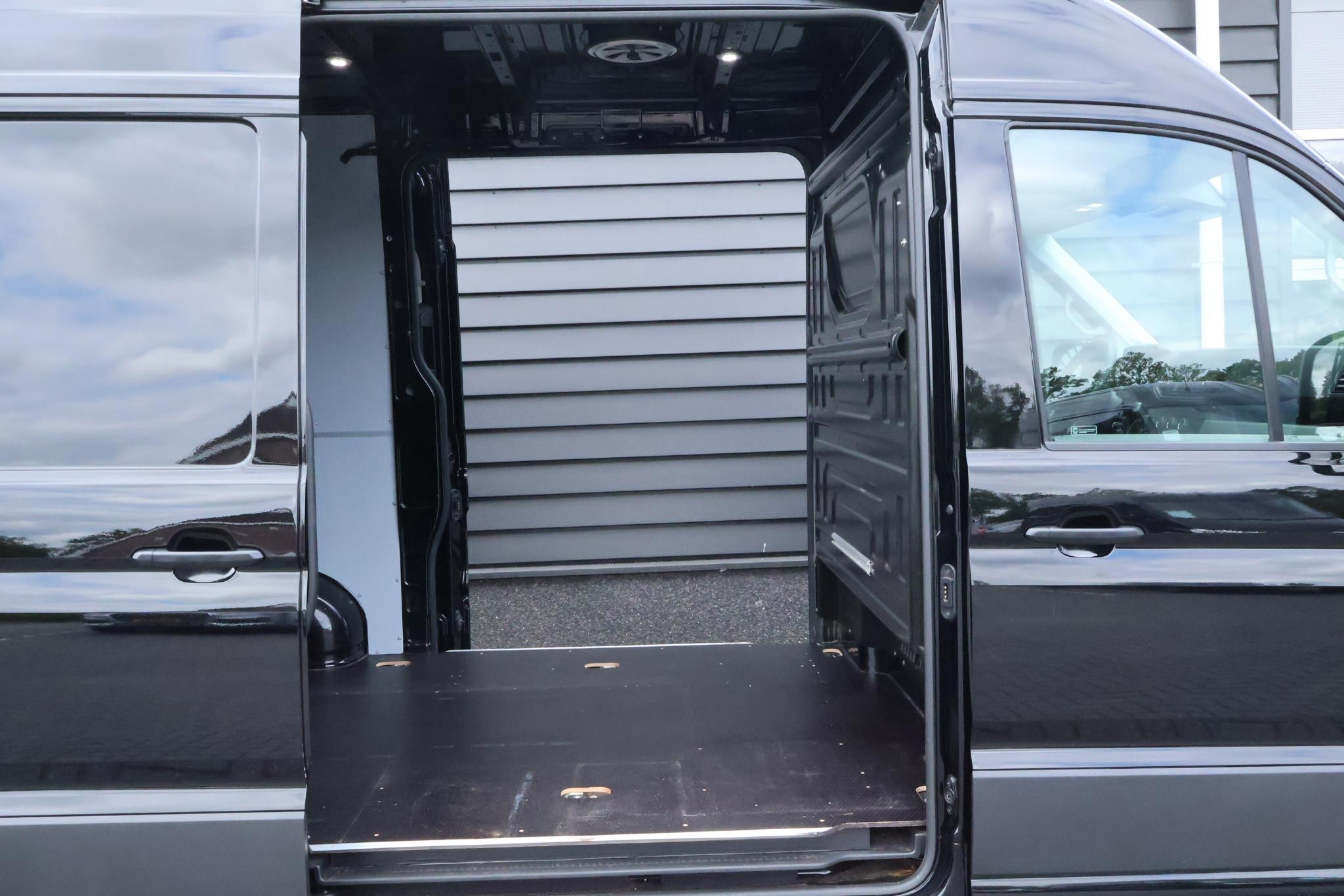 Foto van Volkswagen Crafter