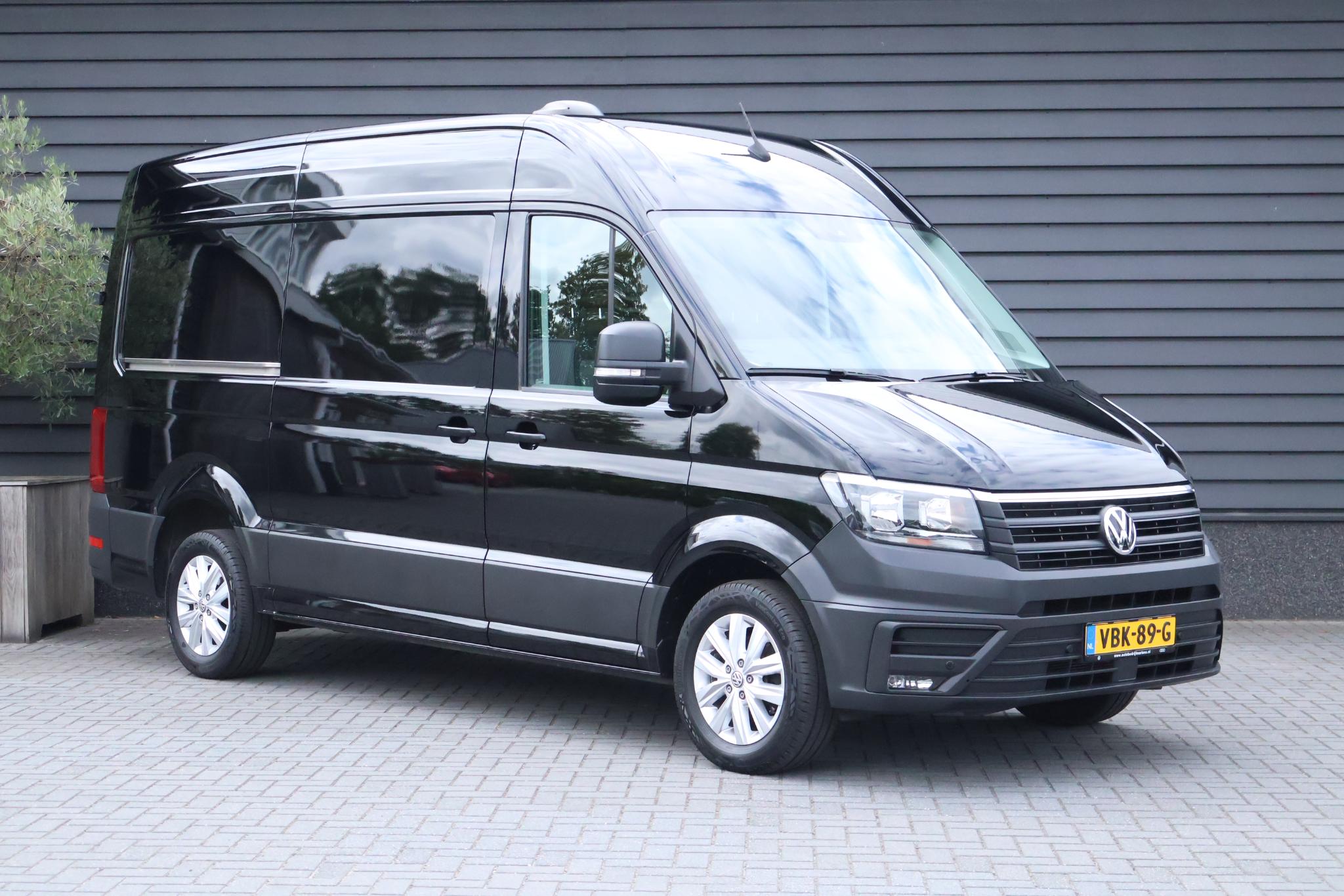 Foto van Volkswagen Crafter
