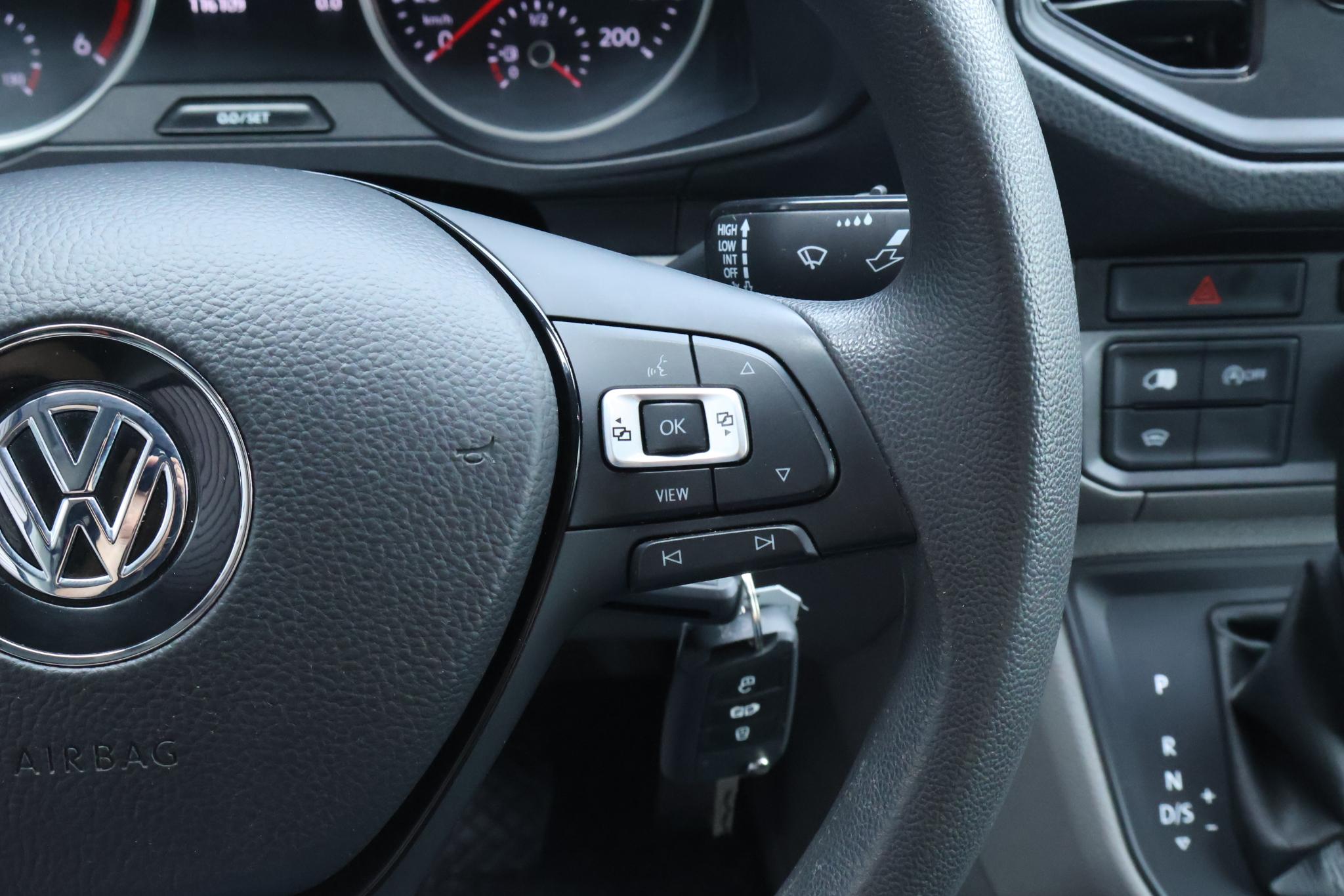Foto van Volkswagen Crafter
