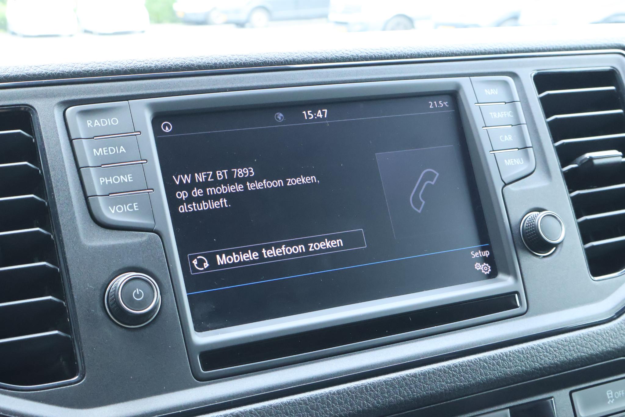 Foto van Volkswagen Crafter