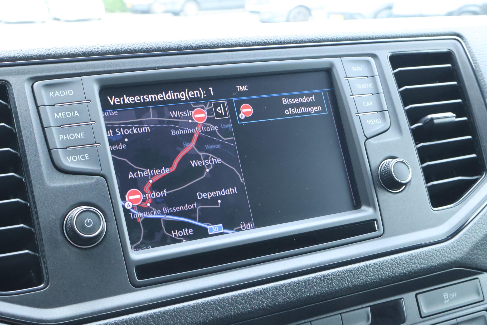 Foto van Volkswagen Crafter