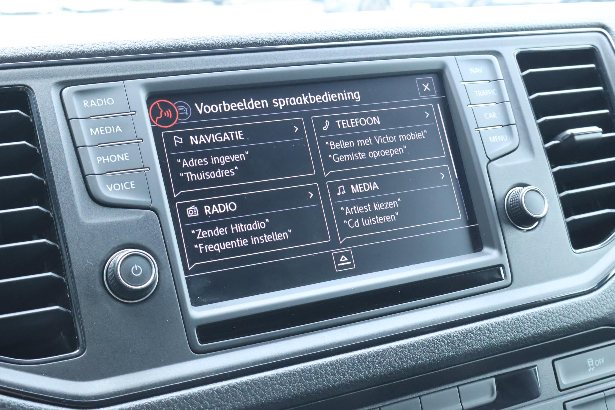 Foto van Volkswagen Crafter