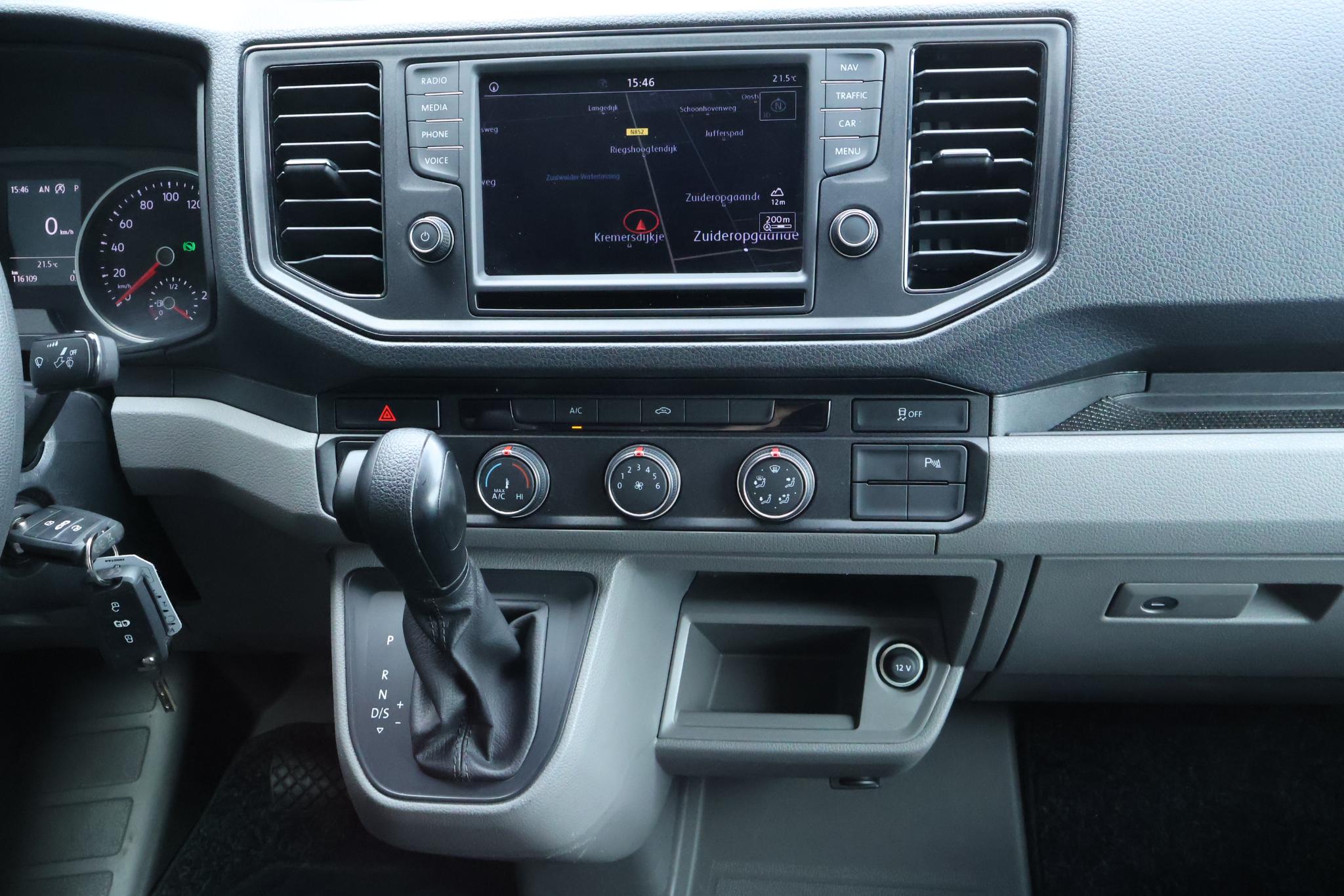 Foto van Volkswagen Crafter