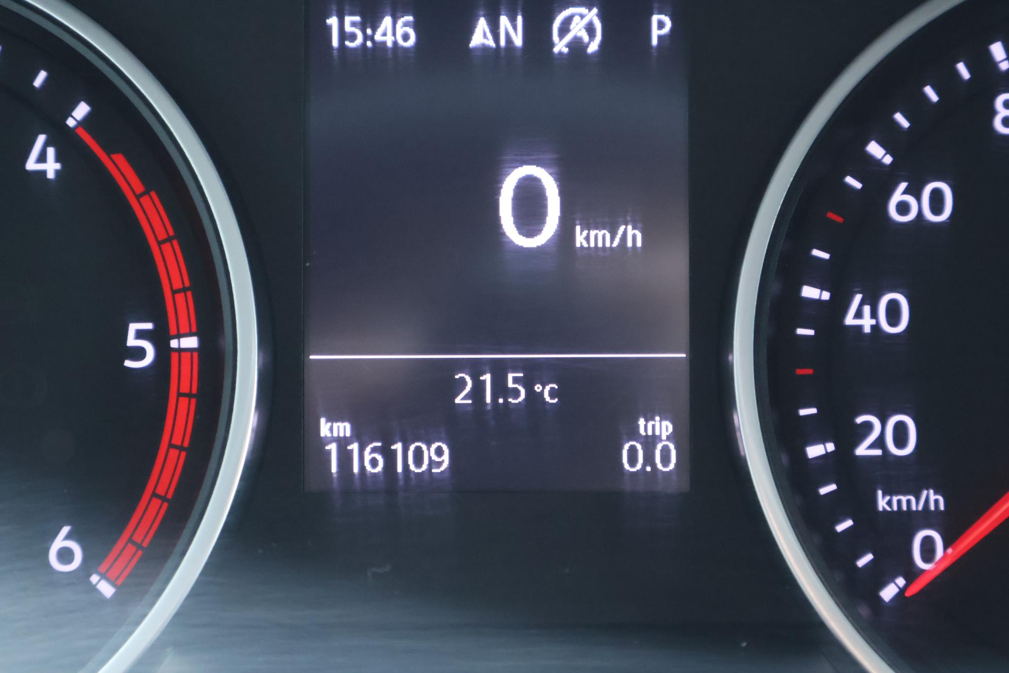 Foto van Volkswagen Crafter