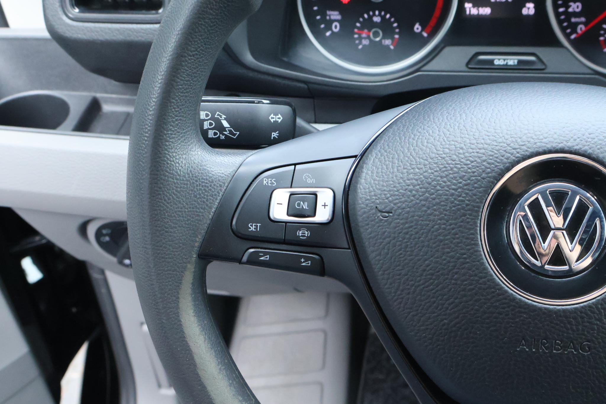 Foto van Volkswagen Crafter