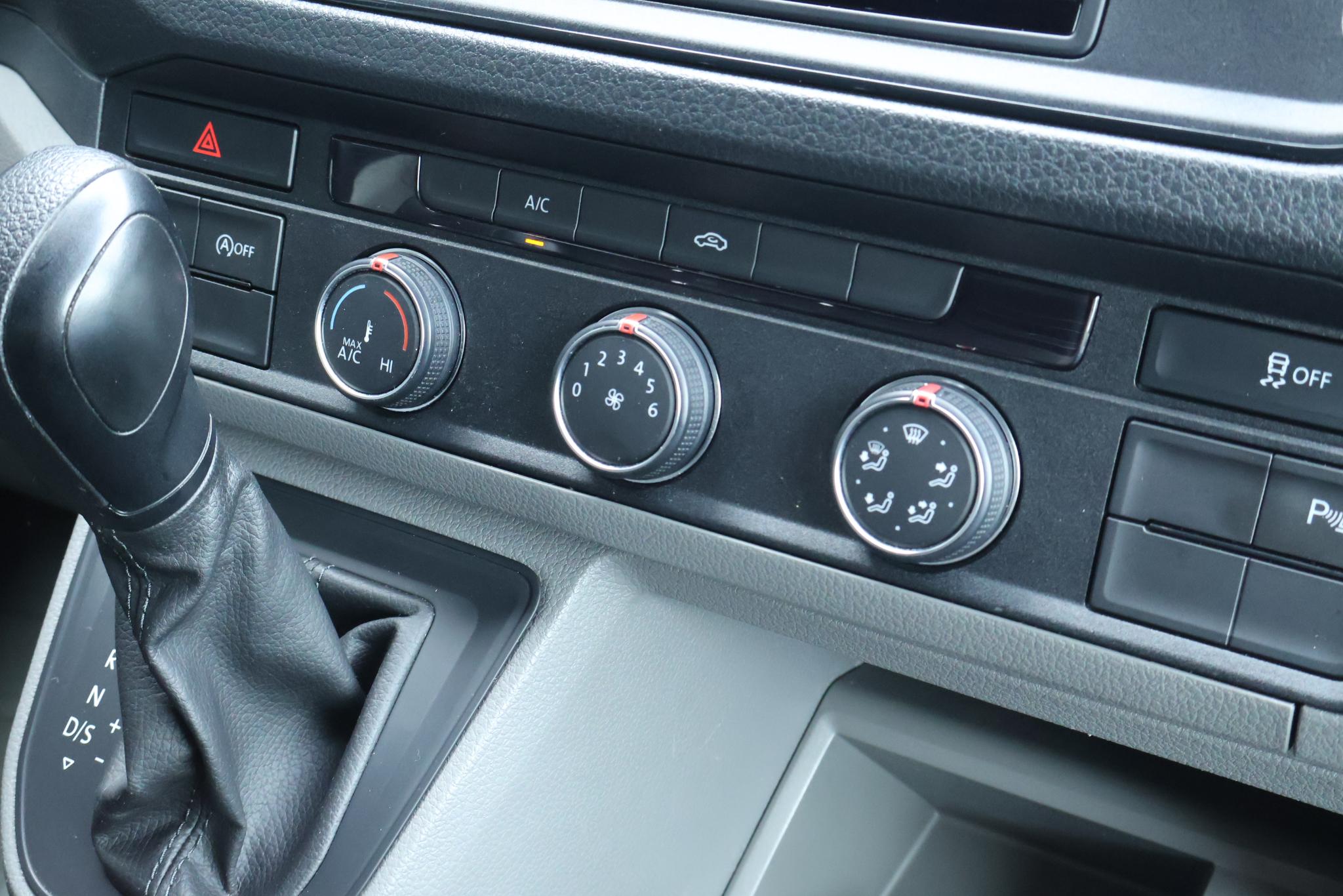 Foto van Volkswagen Crafter