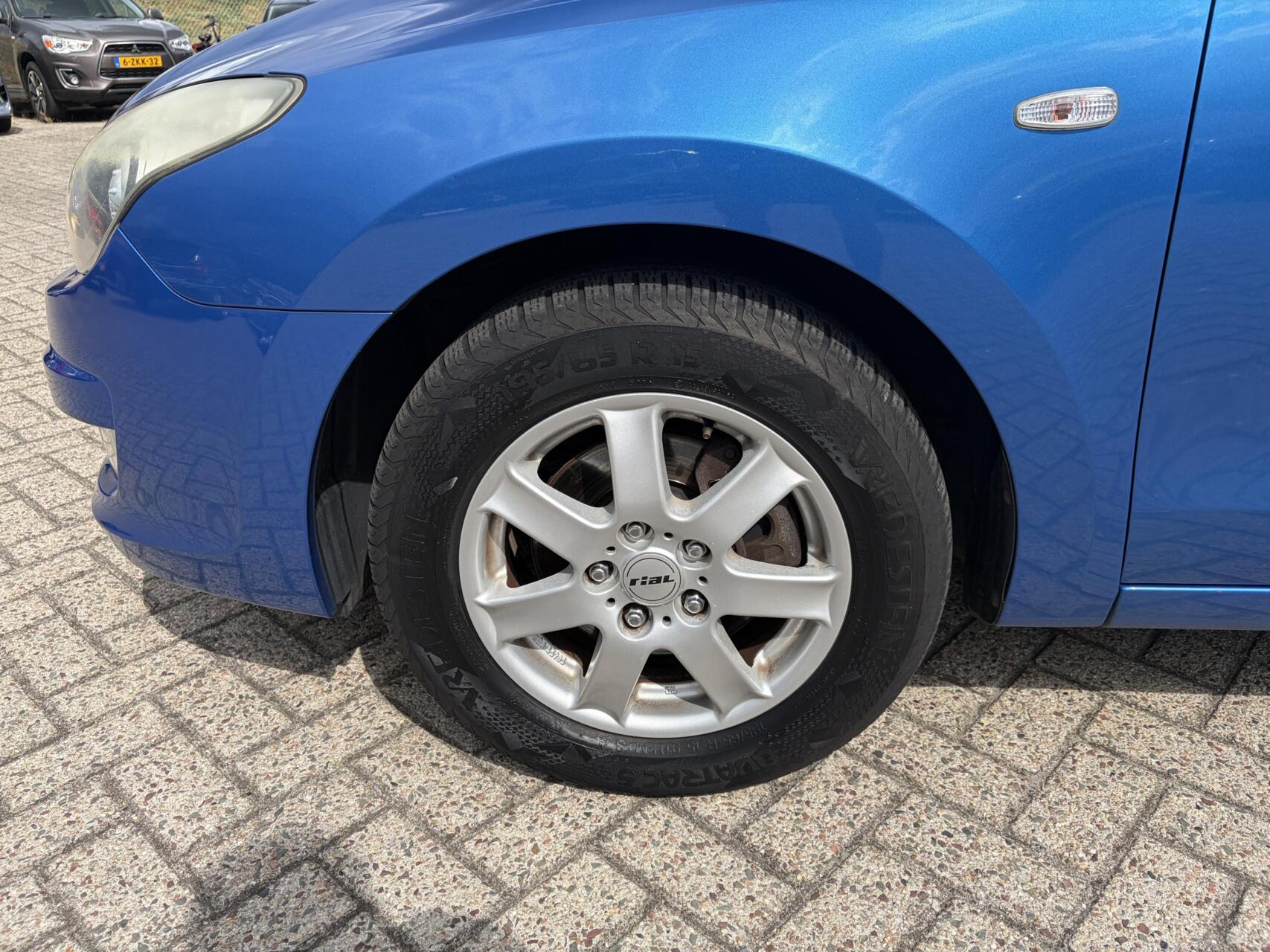 Foto van Hyundai I 30