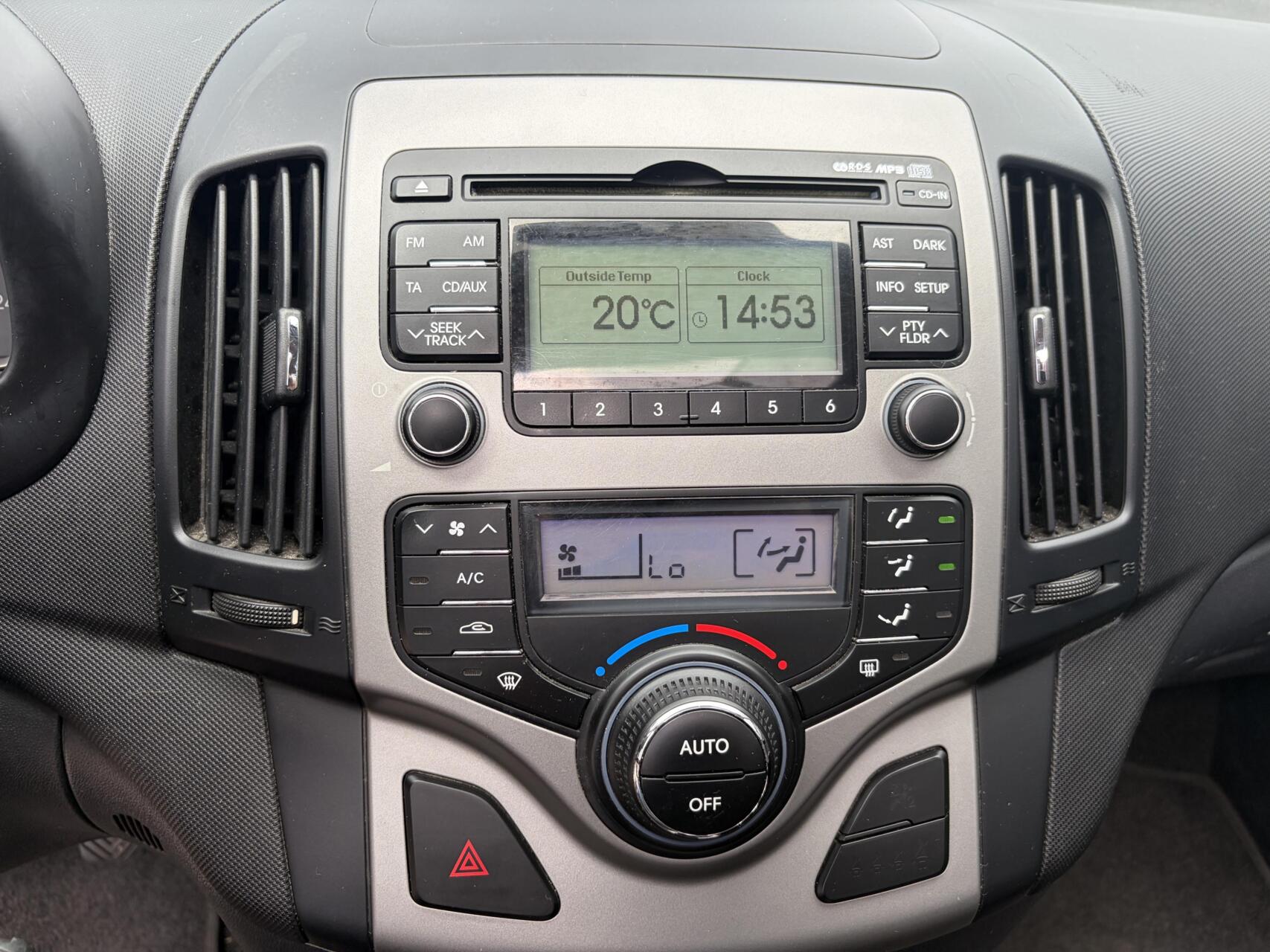 Foto van Hyundai I 30