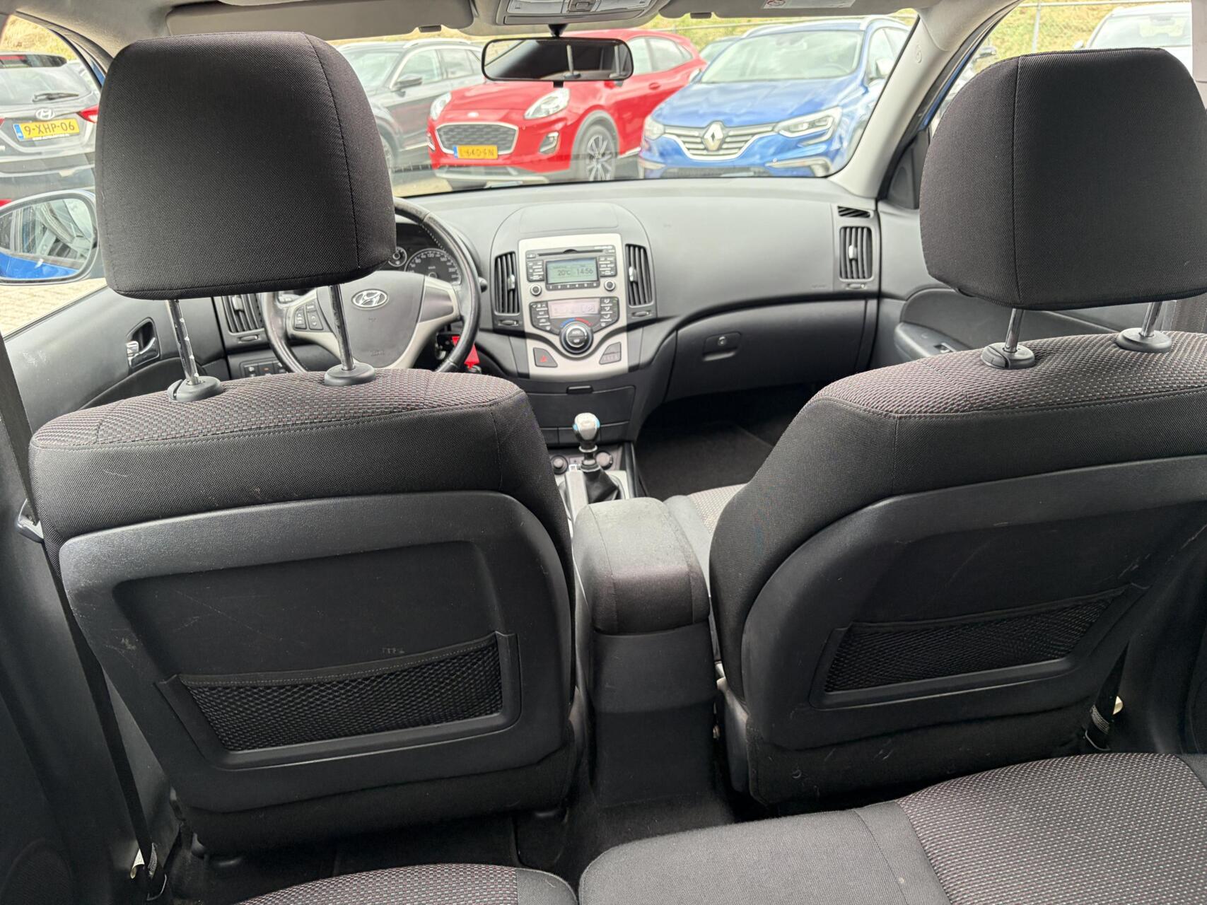 Foto van Hyundai I 30