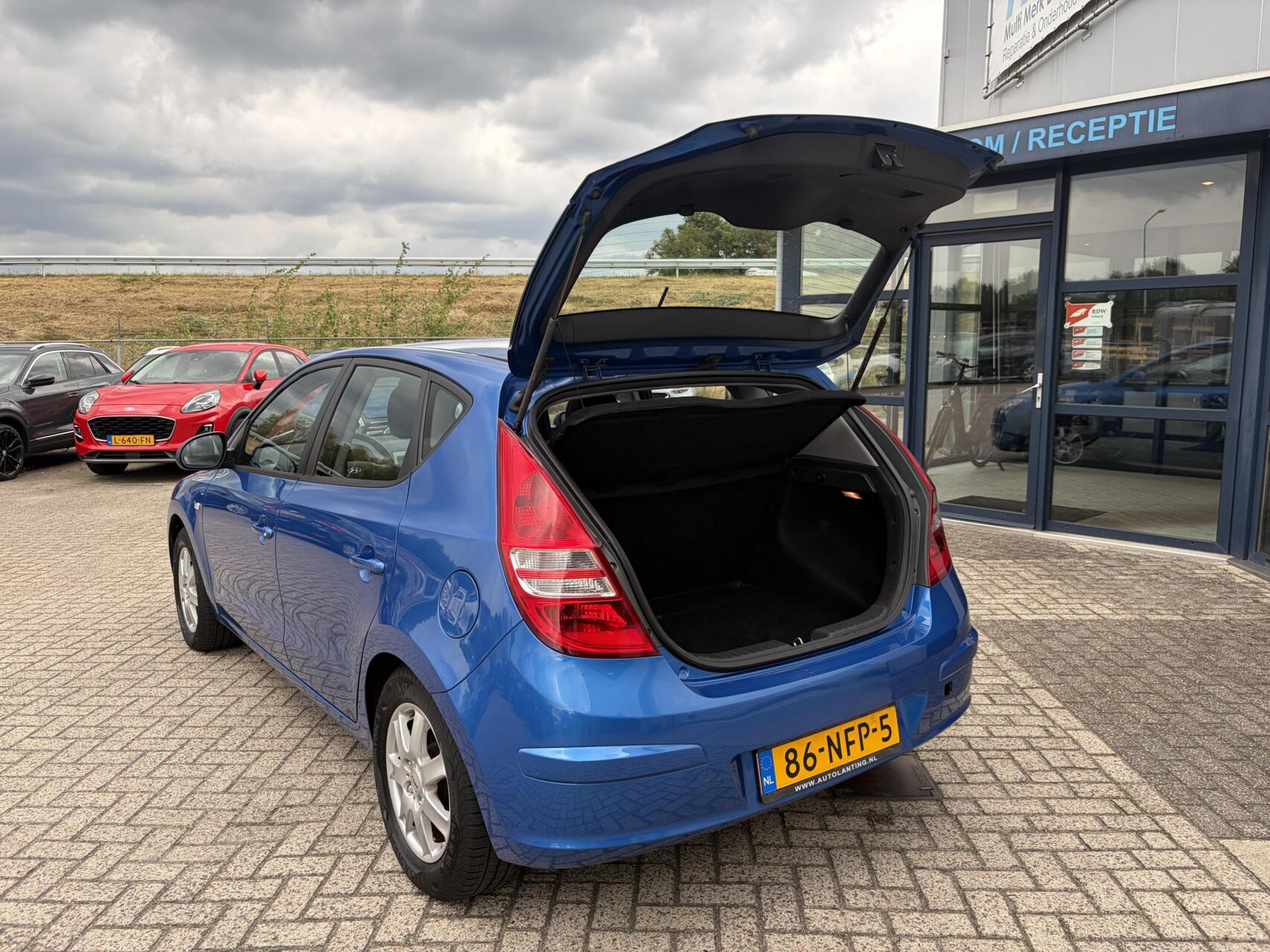 Foto van Hyundai I 30