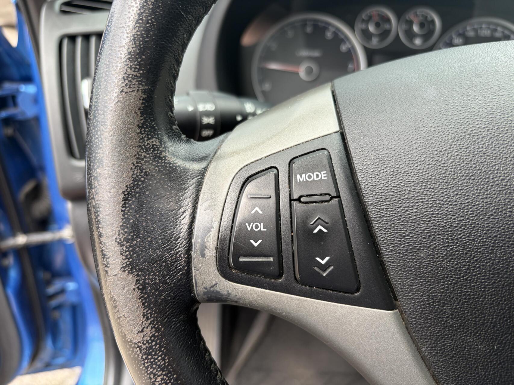 Foto van Hyundai I 30