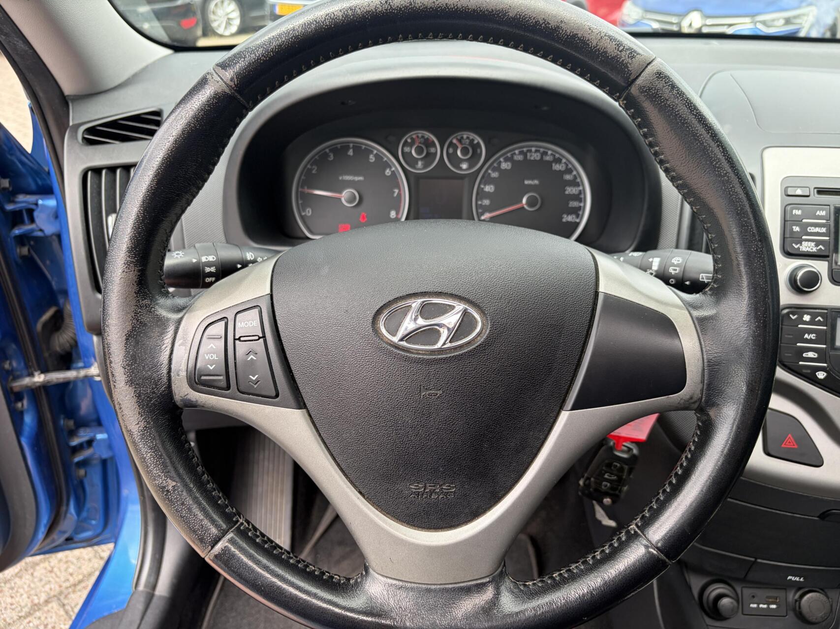 Foto van Hyundai I 30