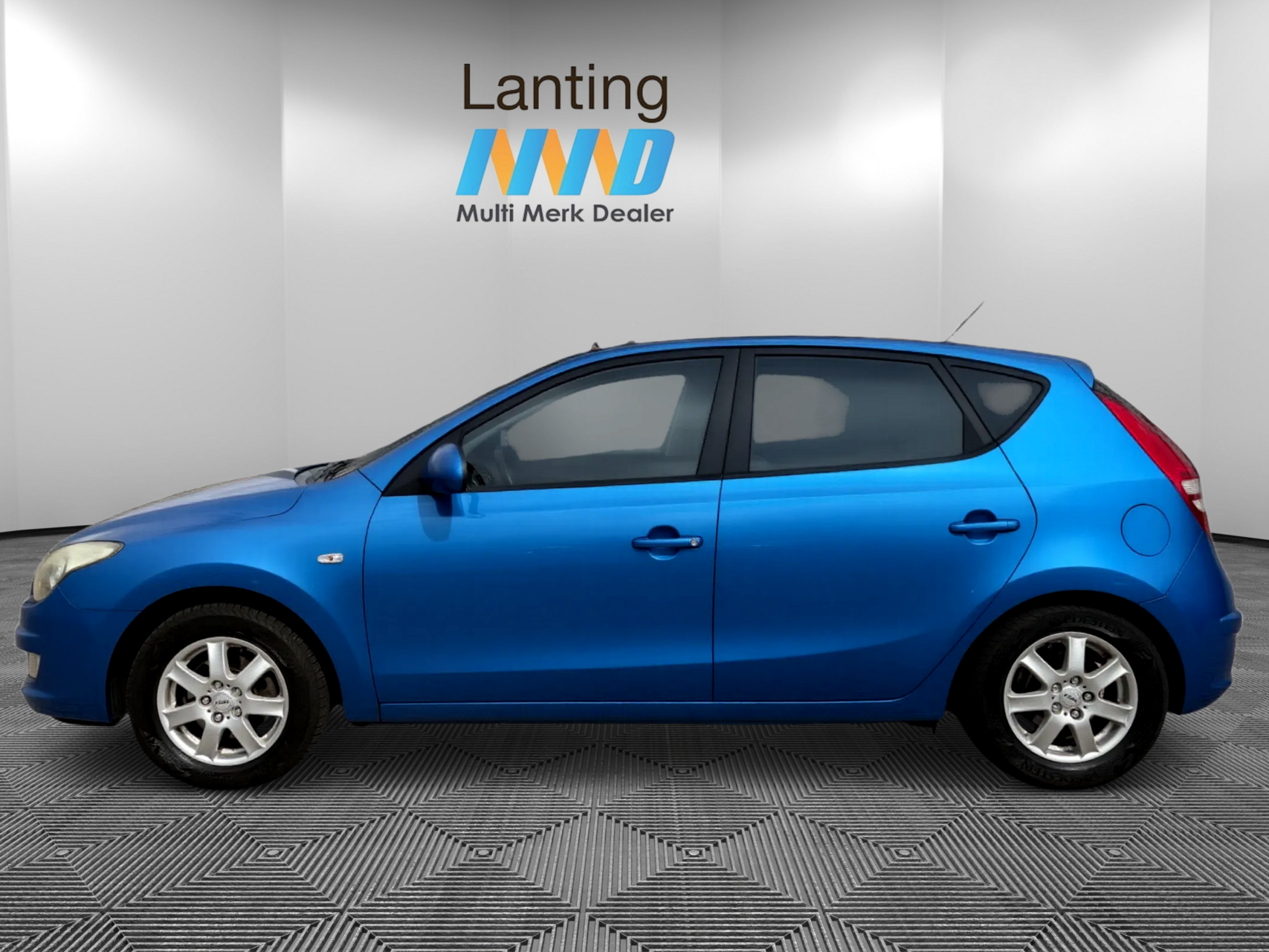 Foto van Hyundai I 30
