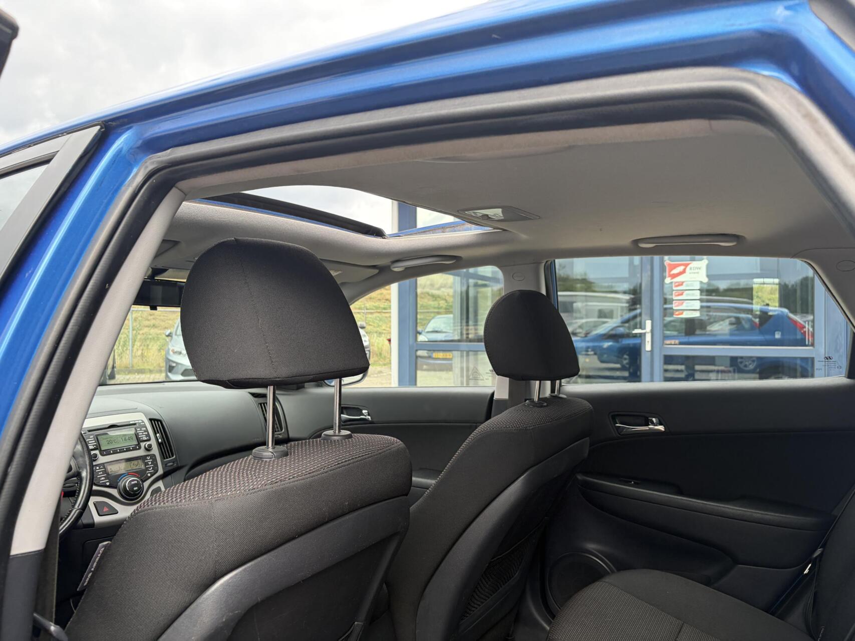 Foto van Hyundai I 30