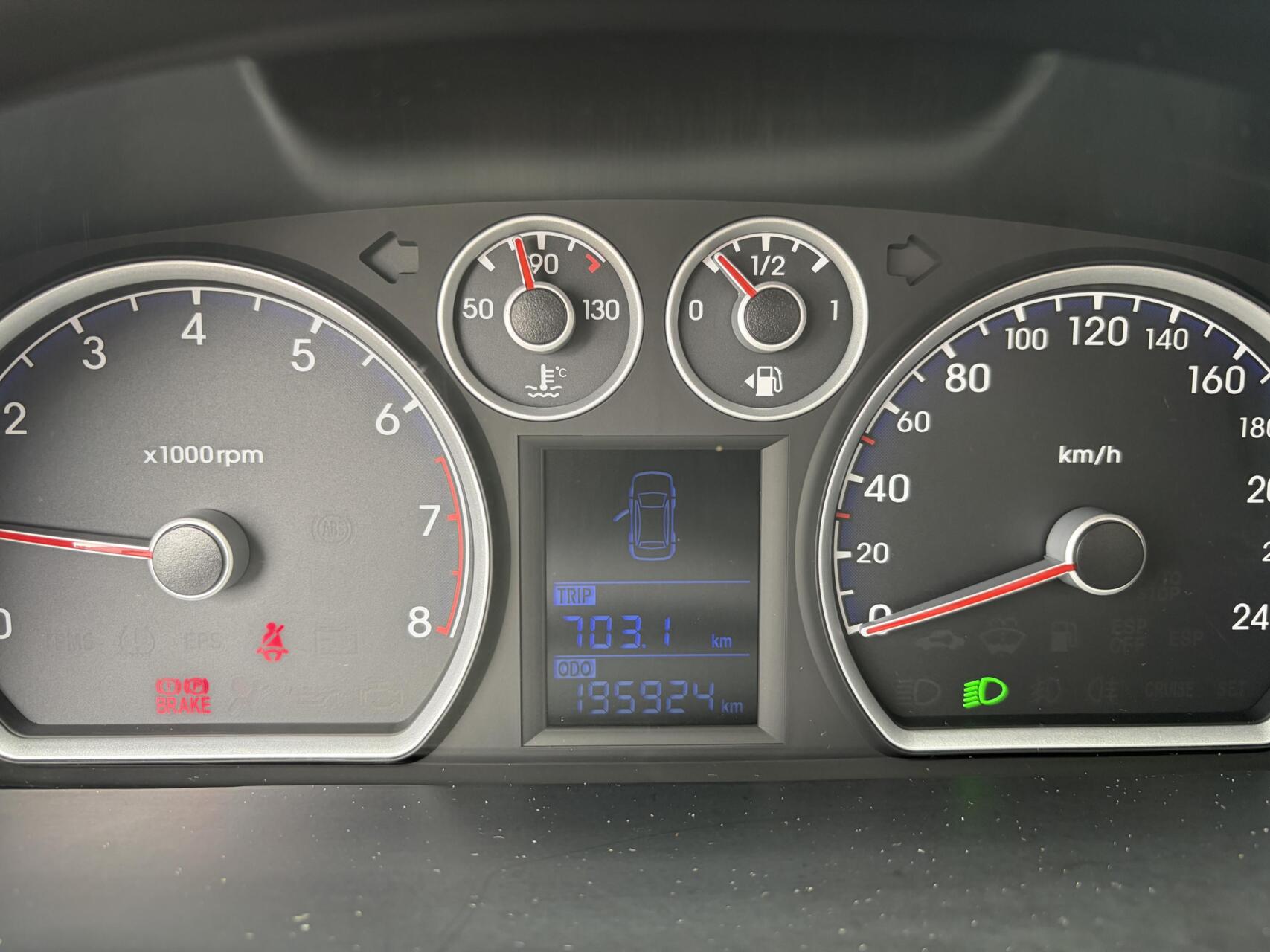 Foto van Hyundai I 30
