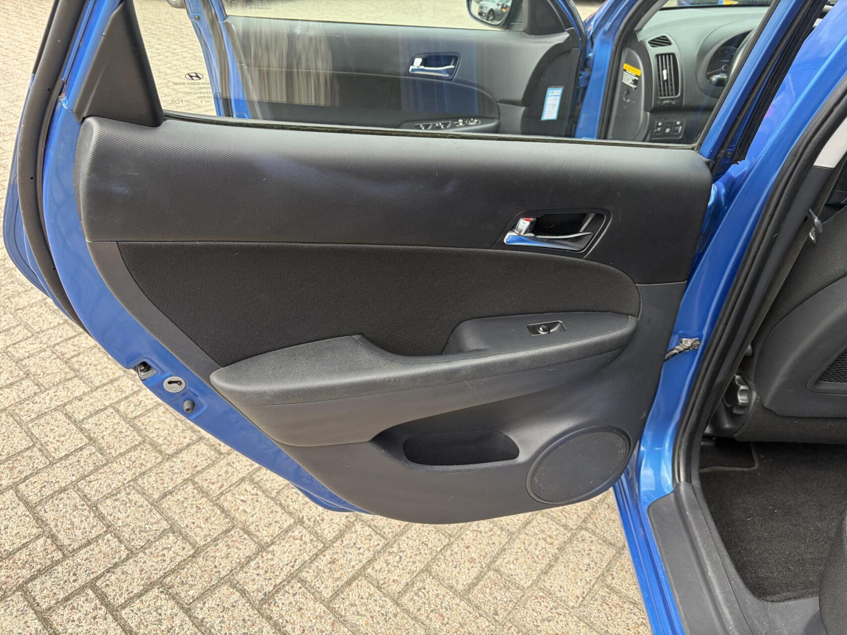 Foto van Hyundai I 30