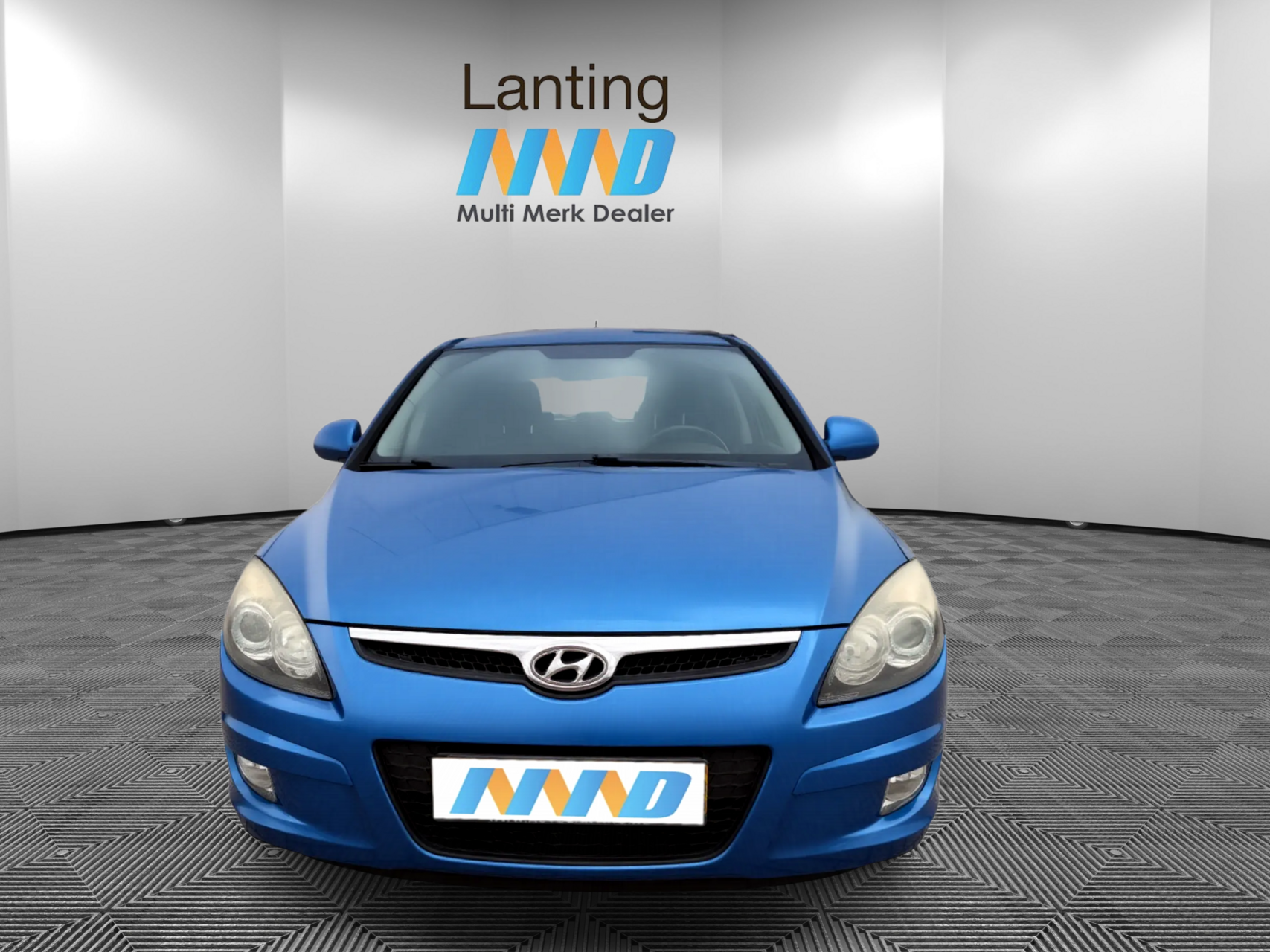 Foto van Hyundai I 30