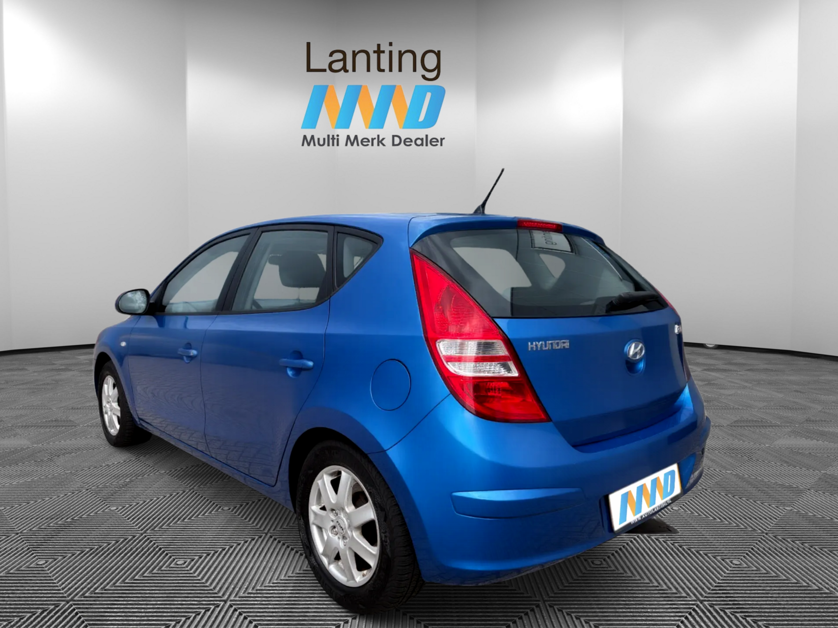 Foto van Hyundai I 30
