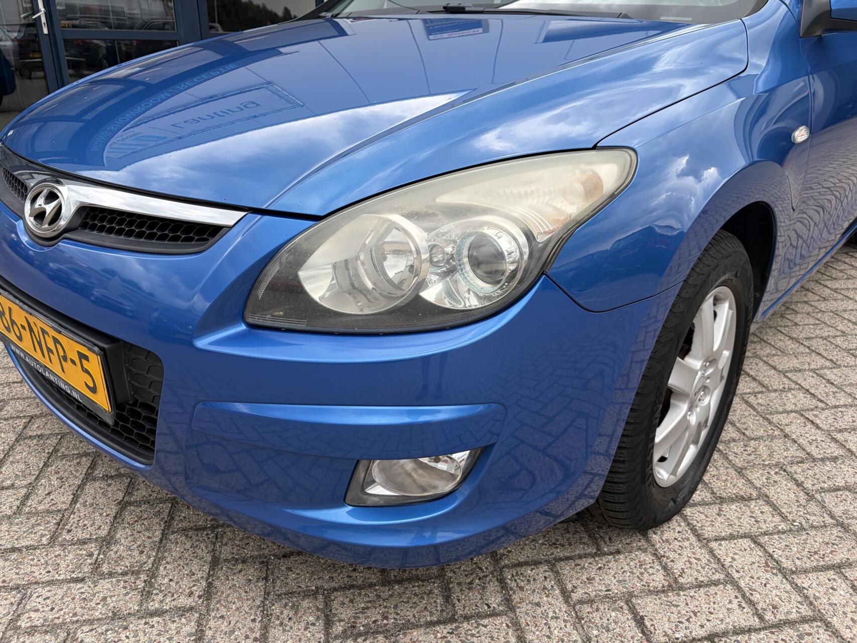 Foto van Hyundai I 30
