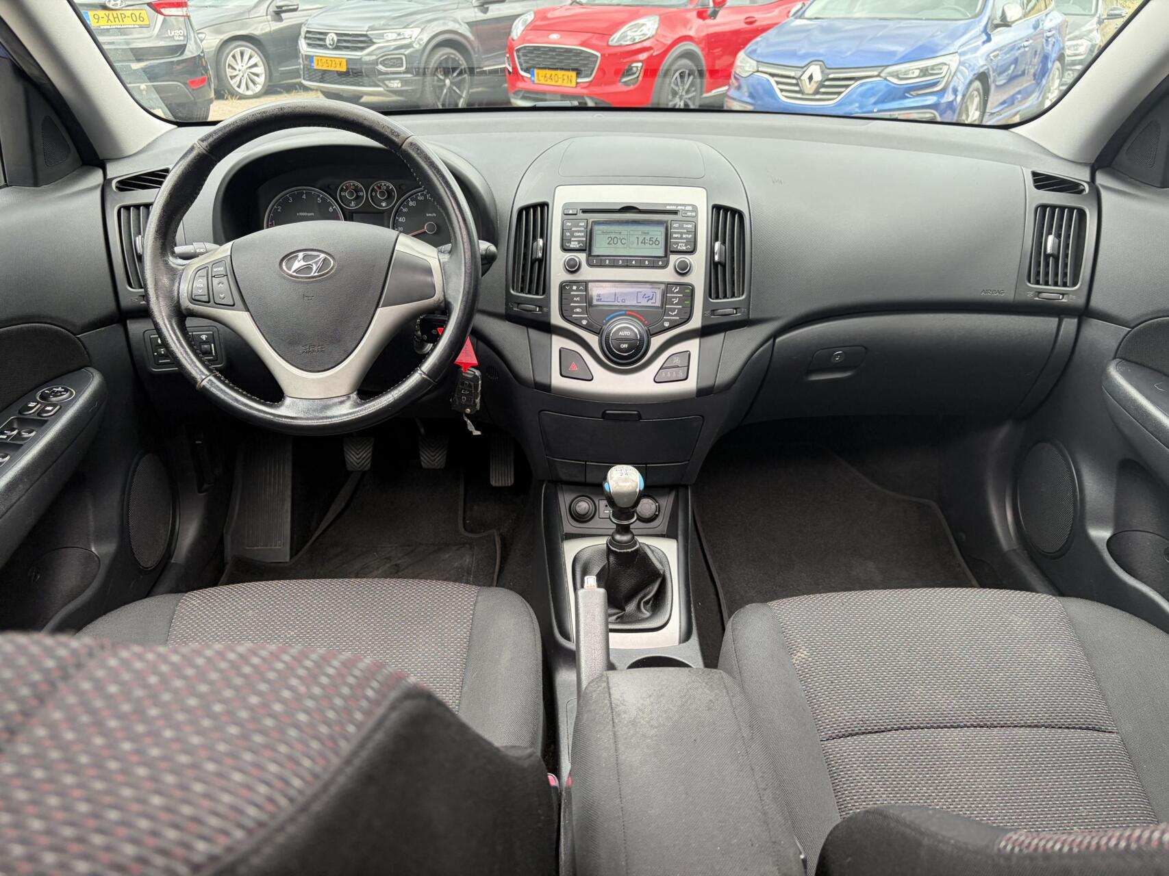 Foto van Hyundai I 30