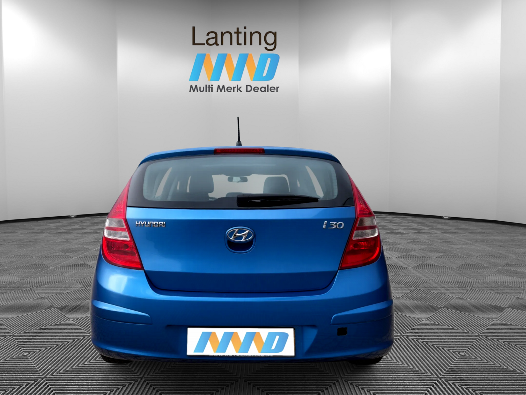 Foto van Hyundai I 30