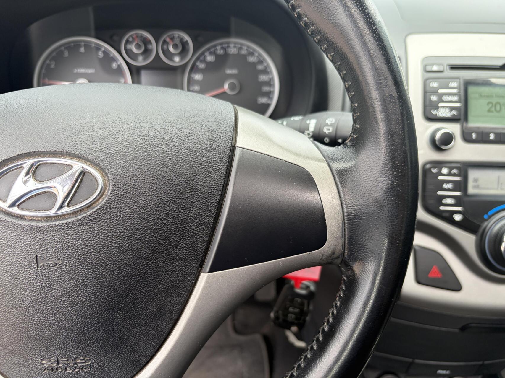 Foto van Hyundai I 30