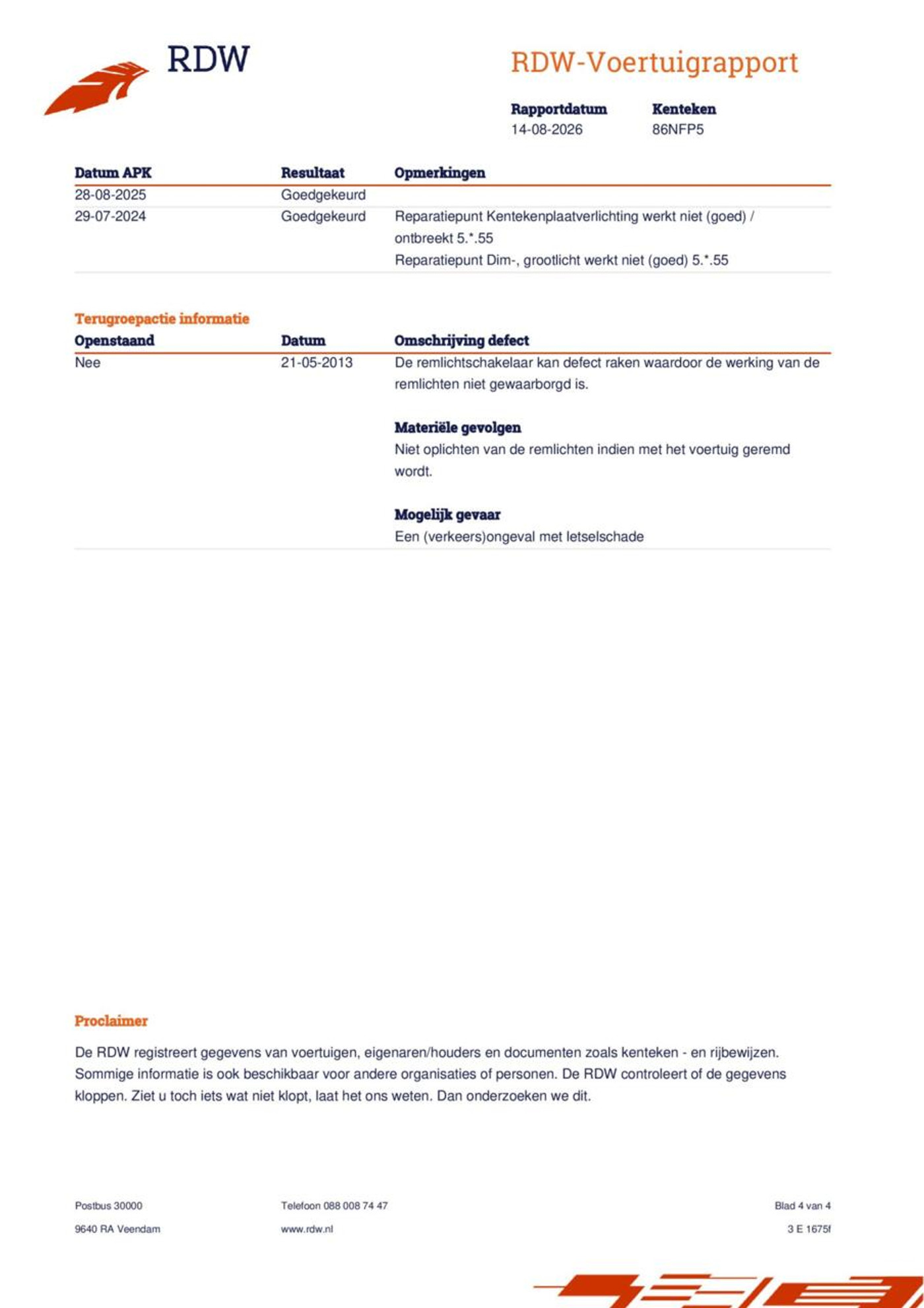 Foto van Hyundai I 30