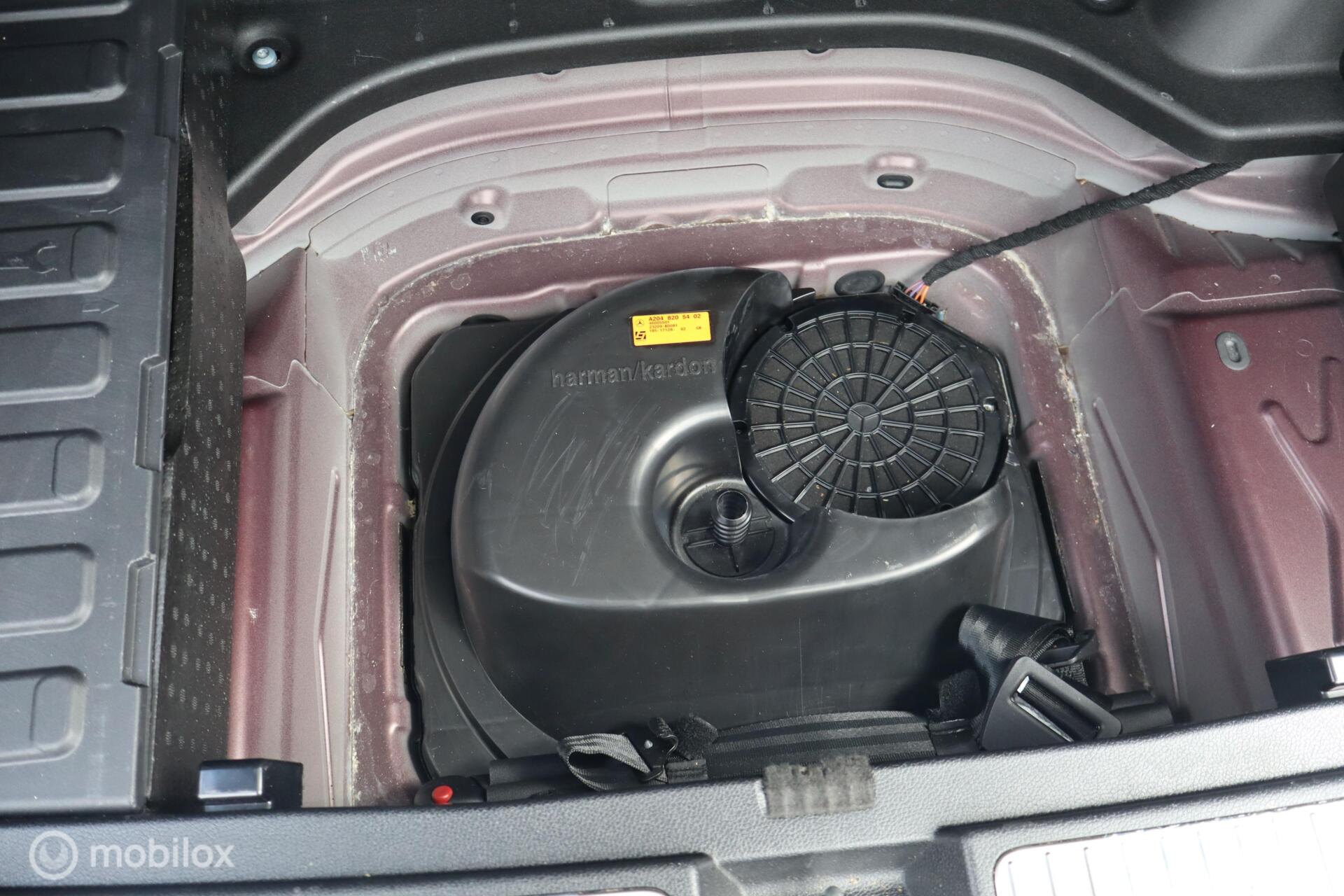 Foto van Mercedes-Benz GLK 350 4Matic