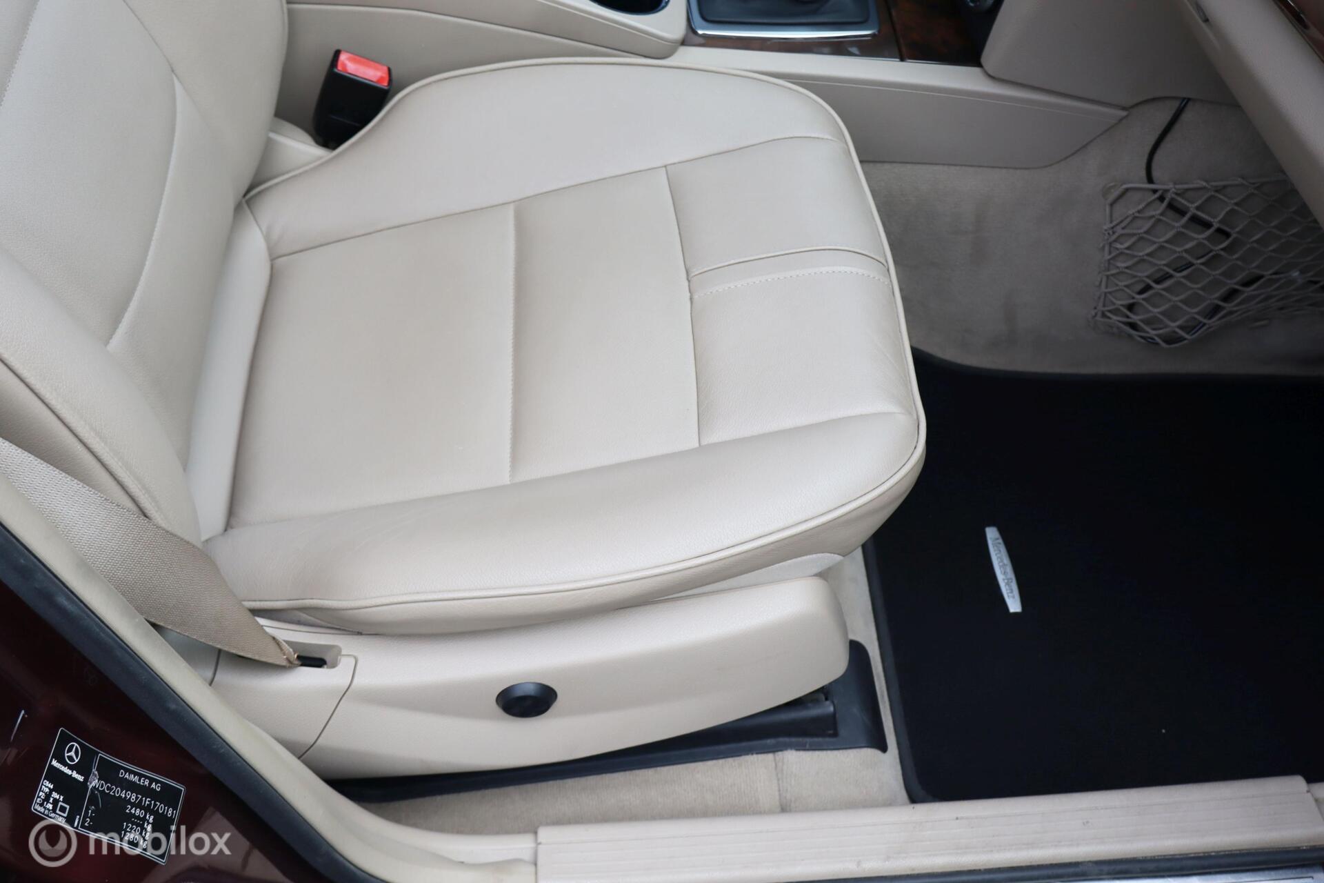 Foto van Mercedes-Benz GLK 350 4Matic