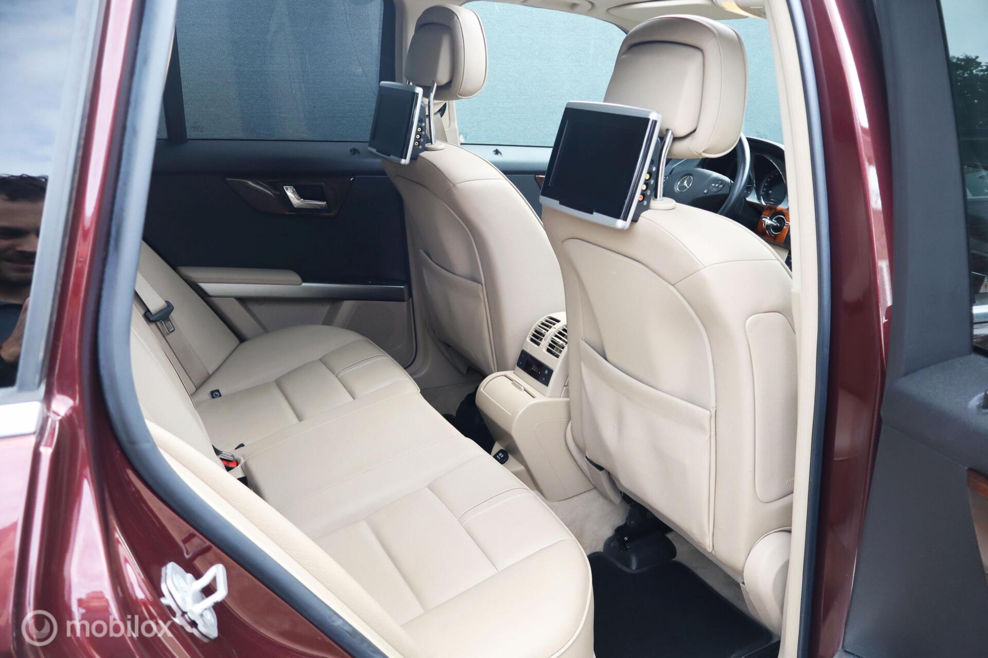 Foto van Mercedes-Benz GLK 350 4Matic