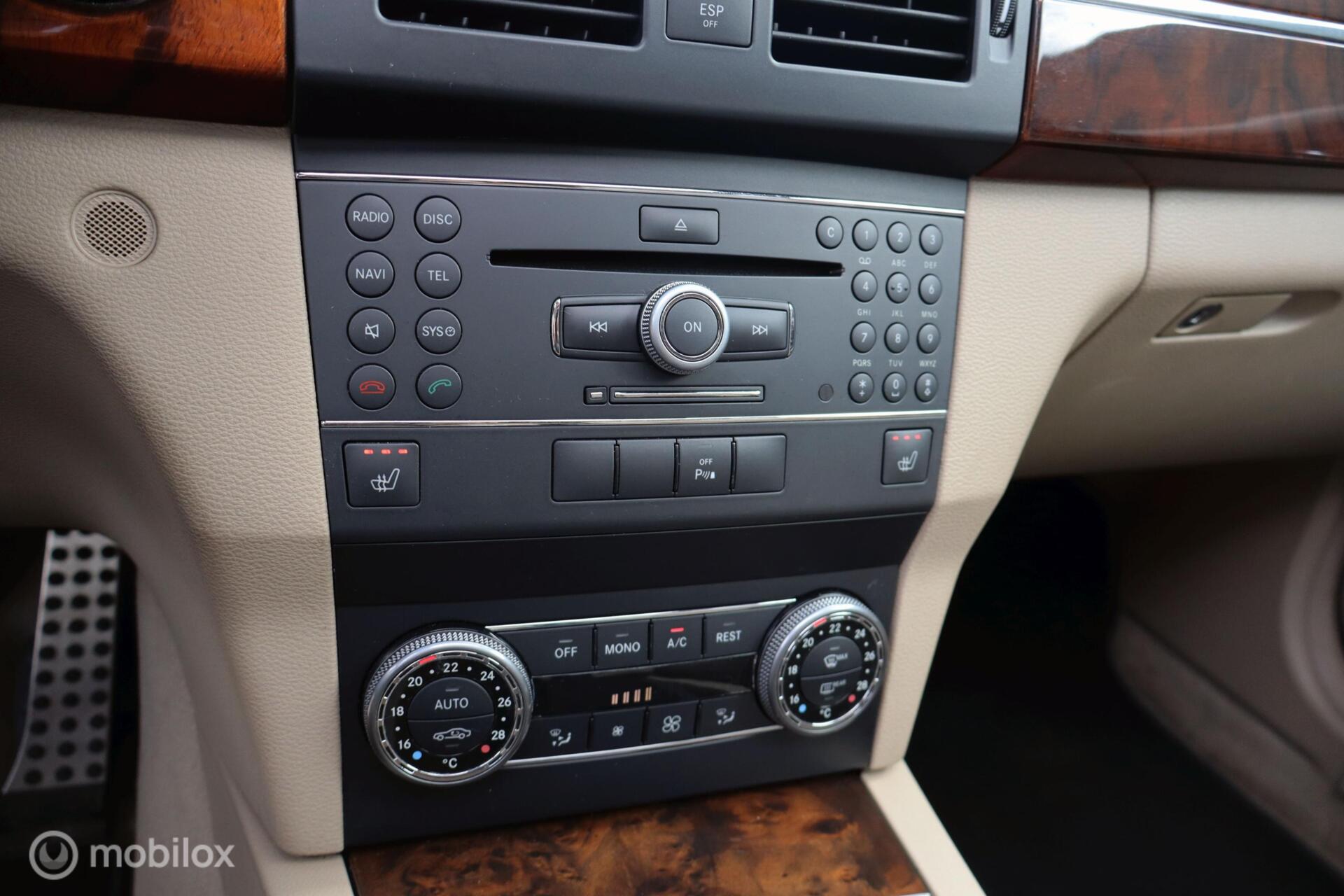 Foto van Mercedes-Benz GLK 350 4Matic