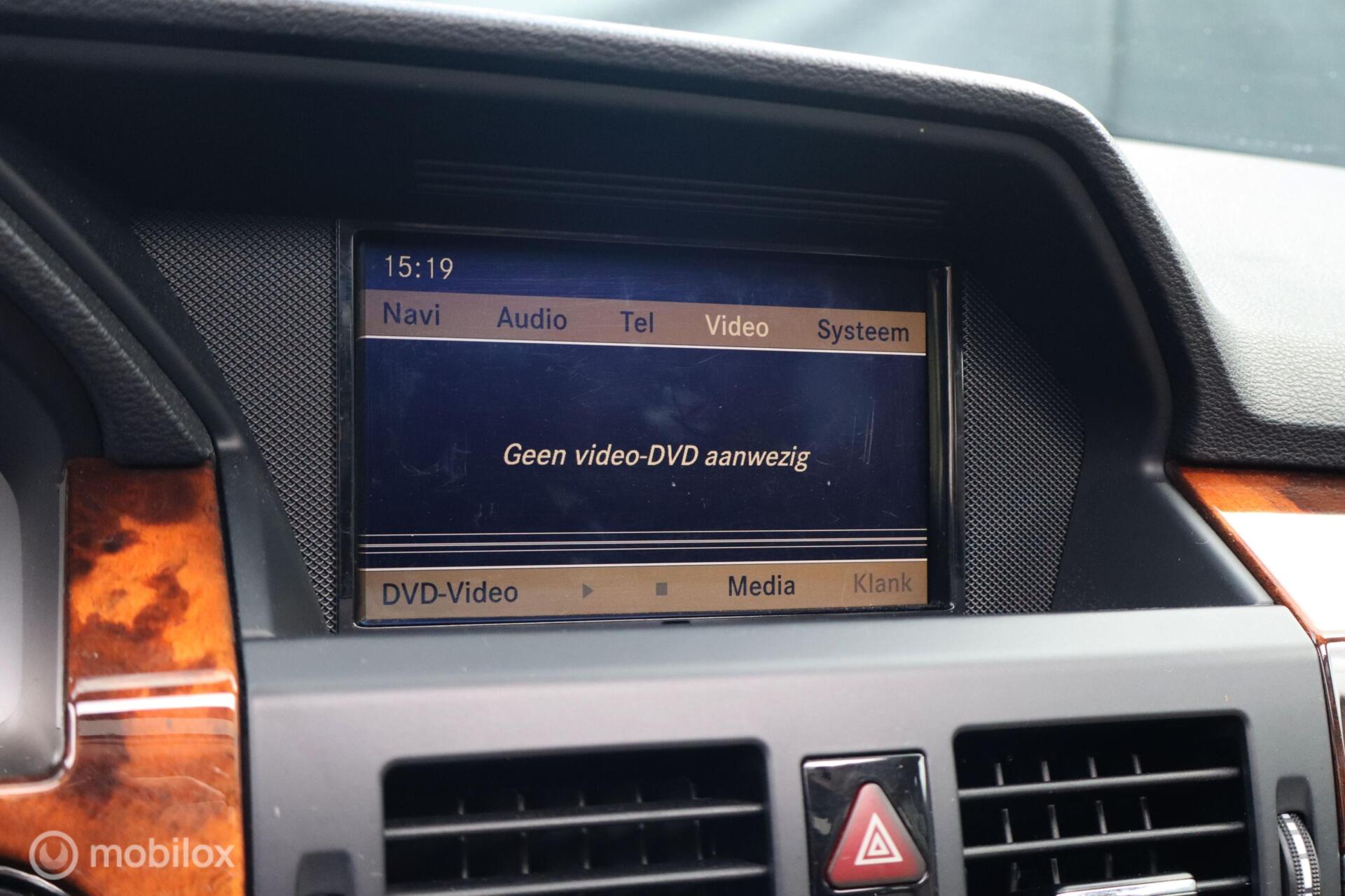 Foto van Mercedes-Benz GLK 350 4Matic
