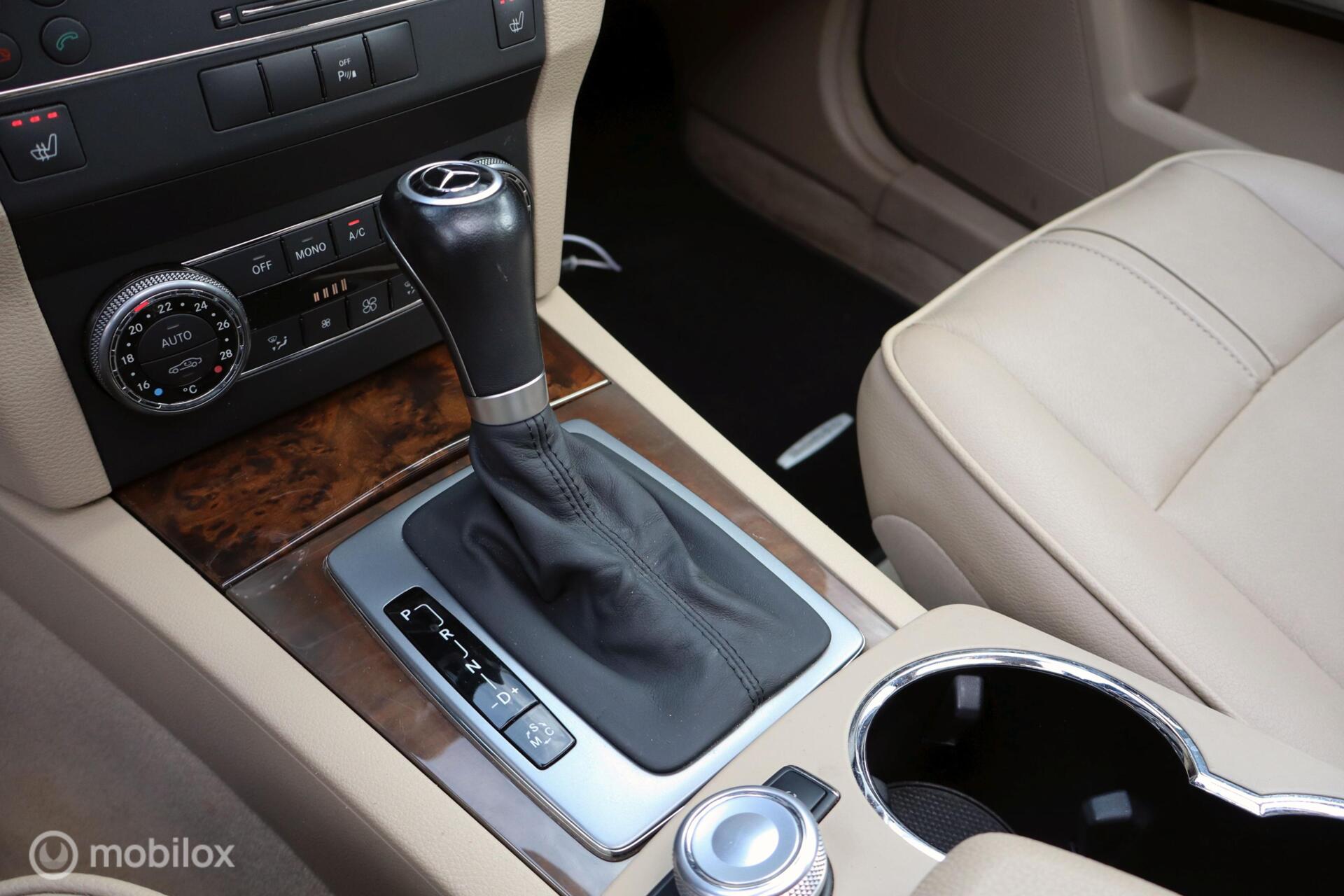 Foto van Mercedes-Benz GLK 350 4Matic