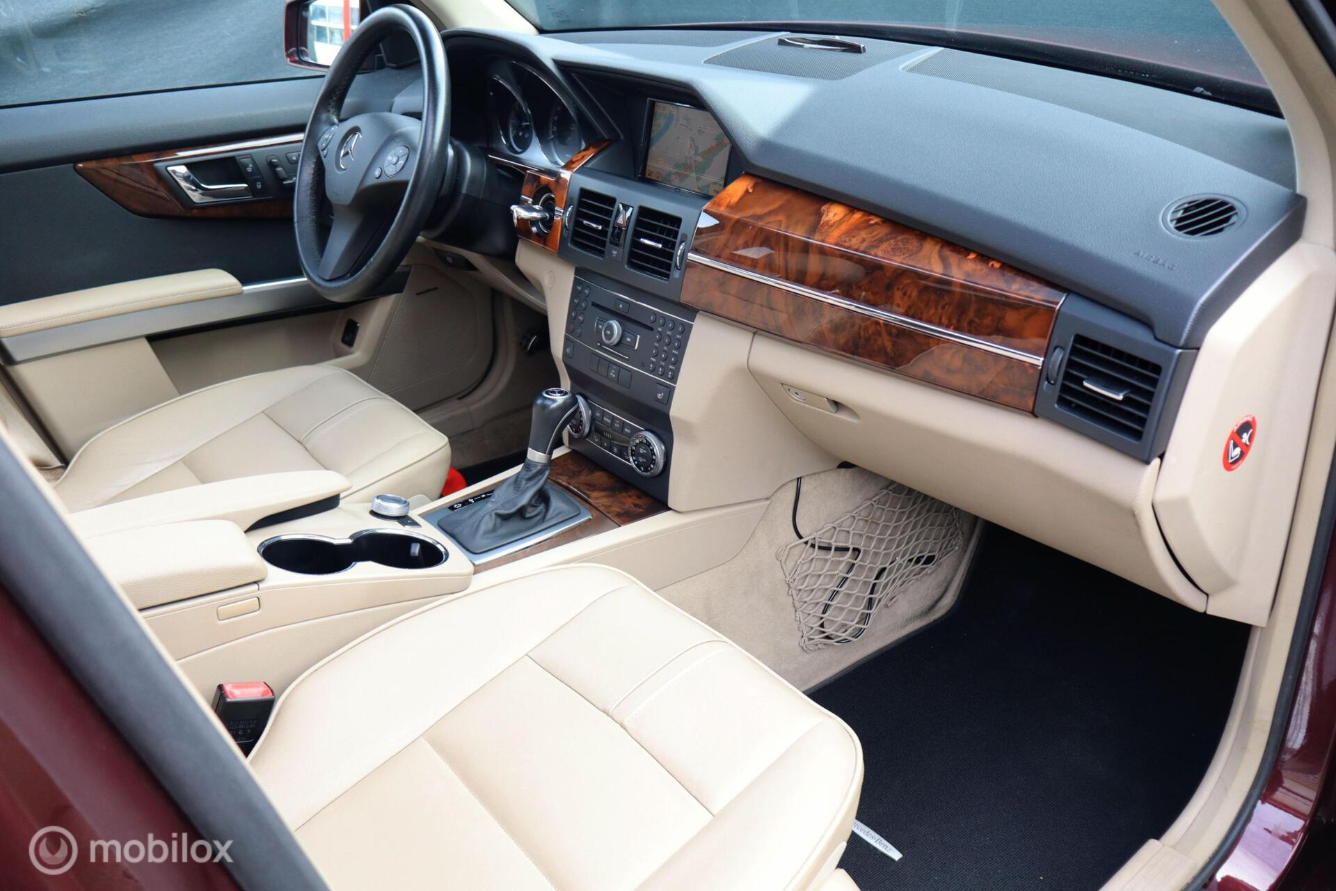 Foto van Mercedes-Benz GLK 350 4Matic
