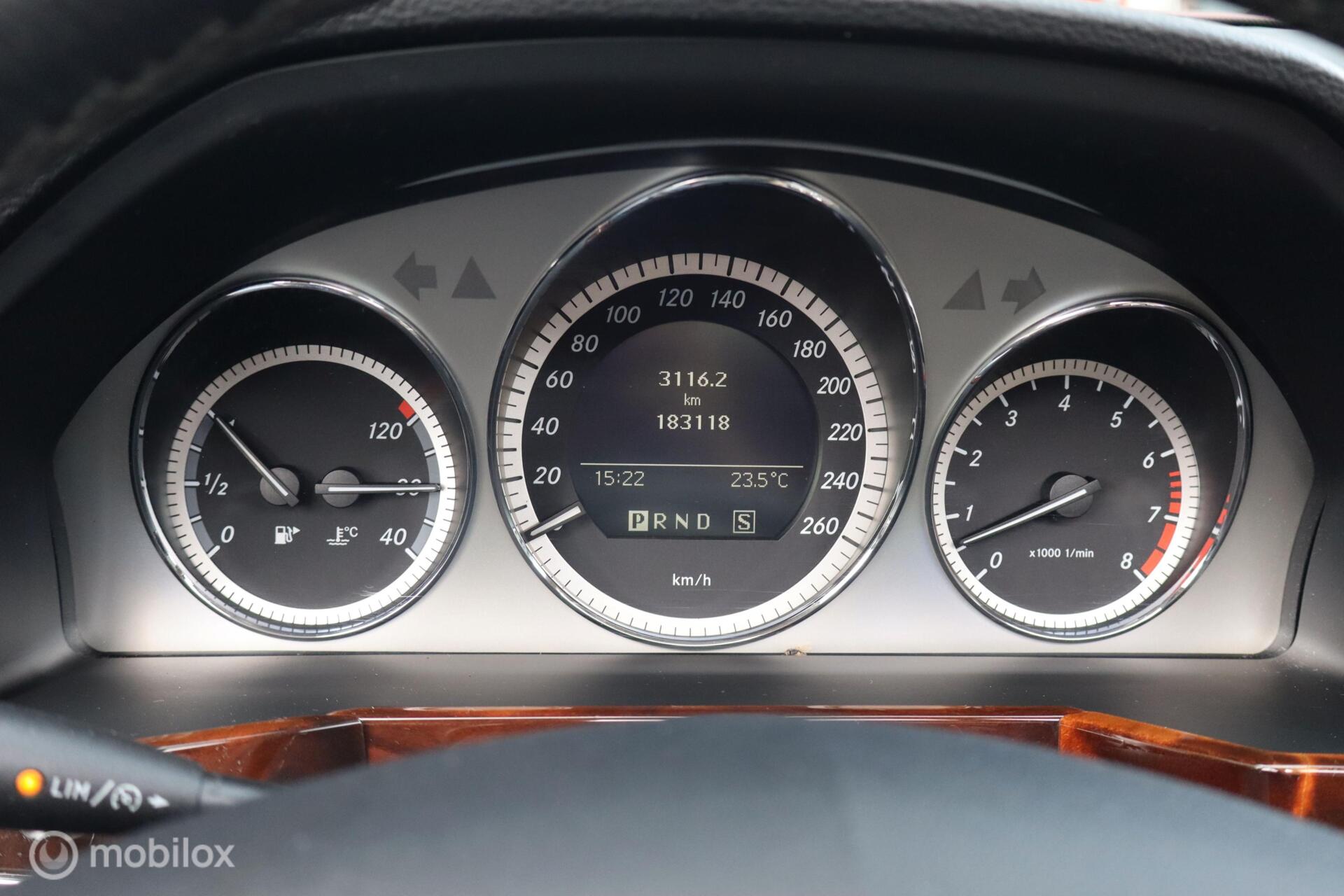 Foto van Mercedes-Benz GLK 350 4Matic