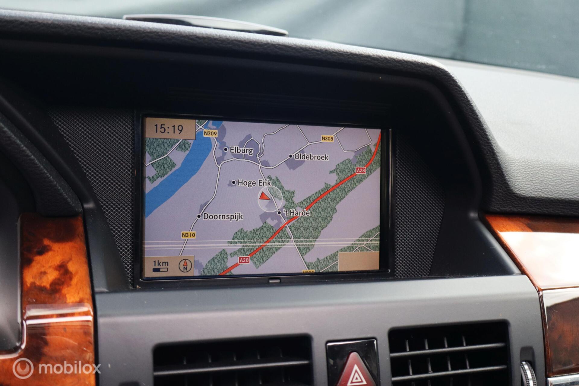Foto van Mercedes-Benz GLK 350 4Matic