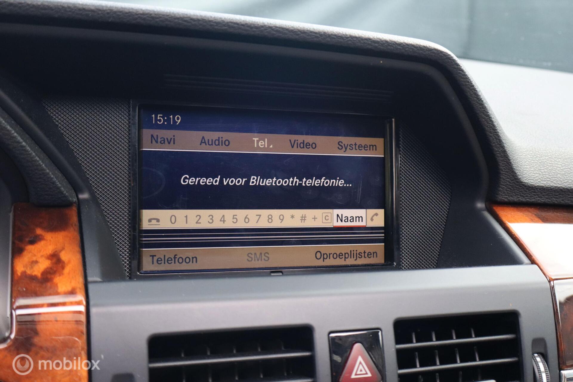 Foto van Mercedes-Benz GLK 350 4Matic