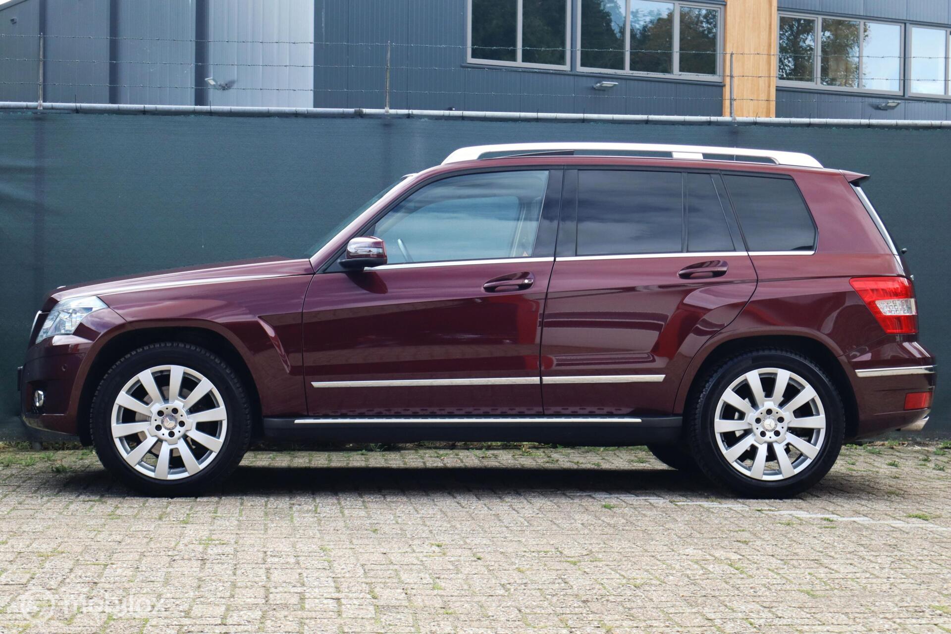 Foto van Mercedes-Benz GLK 350 4Matic