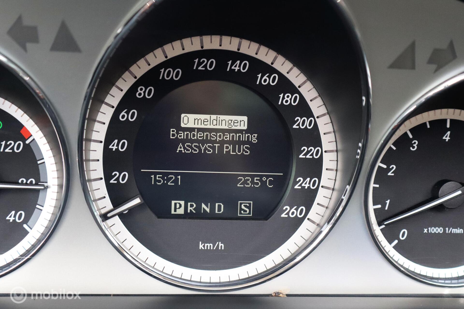 Foto van Mercedes-Benz GLK 350 4Matic
