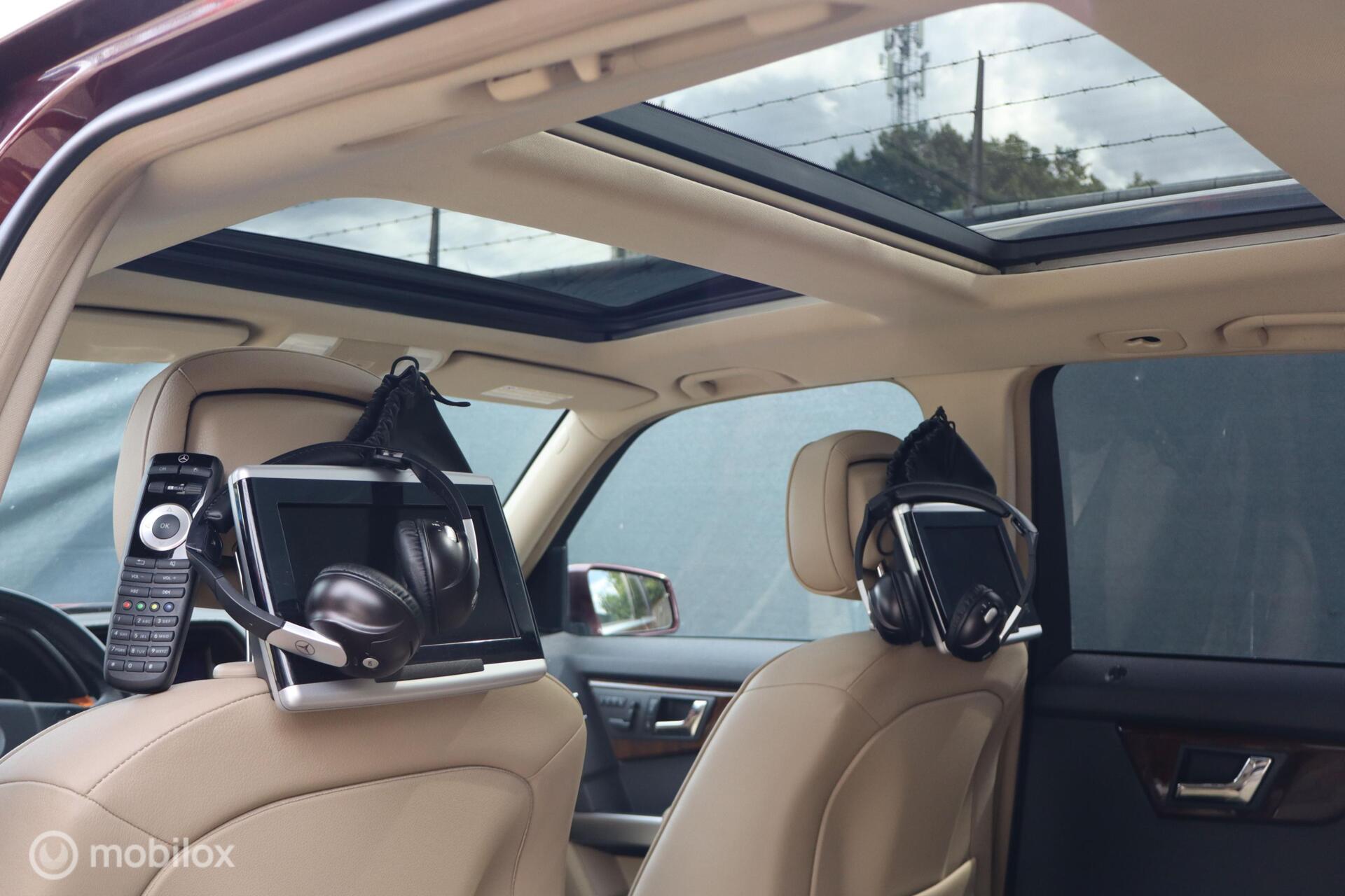 Foto van Mercedes-Benz GLK 350 4Matic