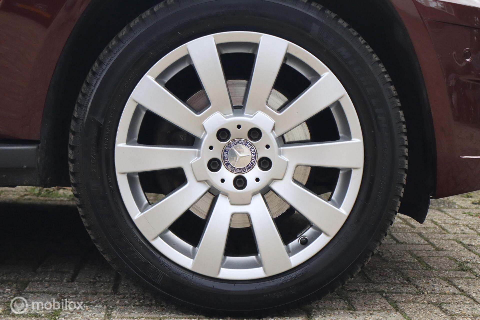 Foto van Mercedes-Benz GLK 350 4Matic