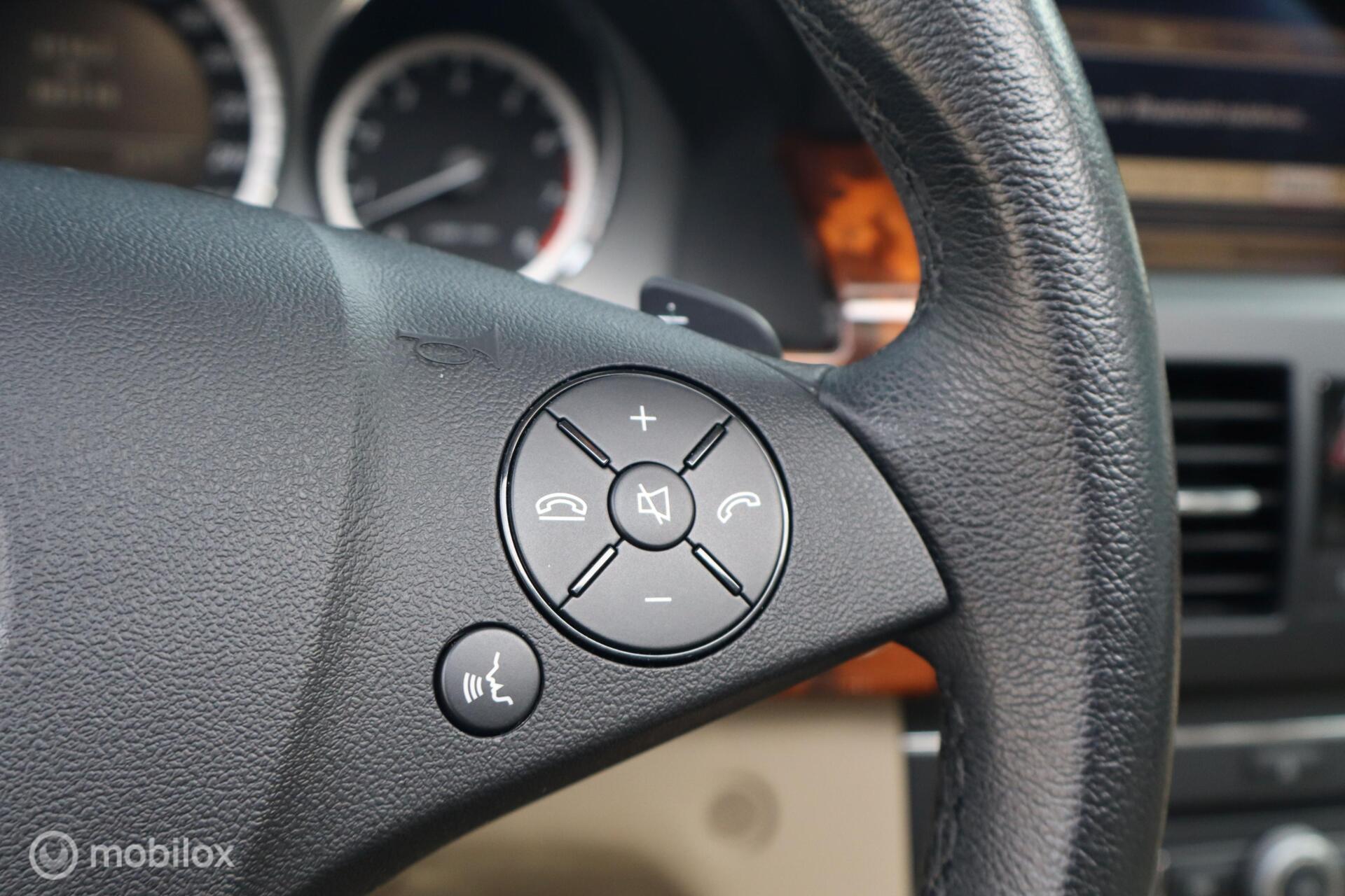 Foto van Mercedes-Benz GLK 350 4Matic