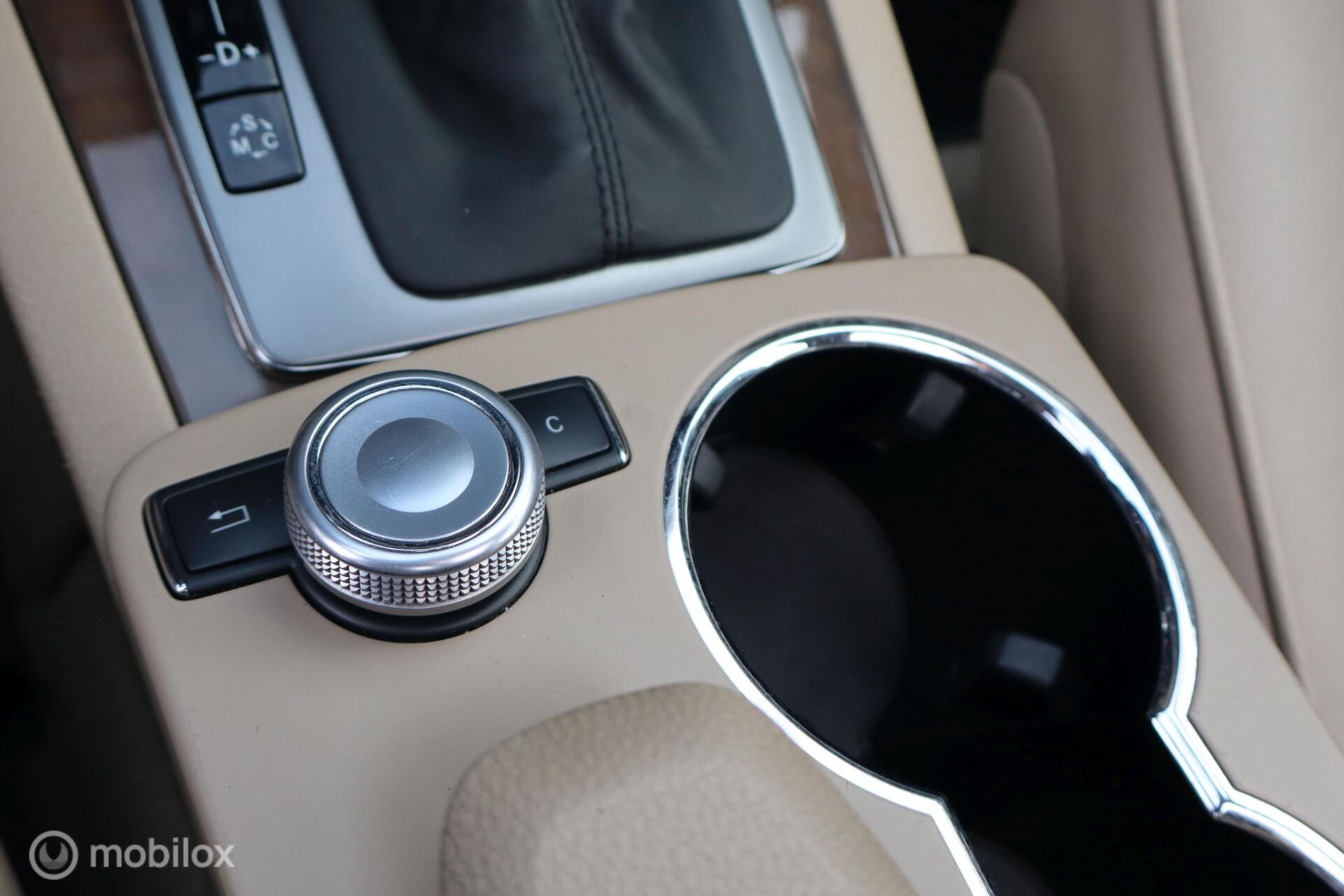 Foto van Mercedes-Benz GLK 350 4Matic