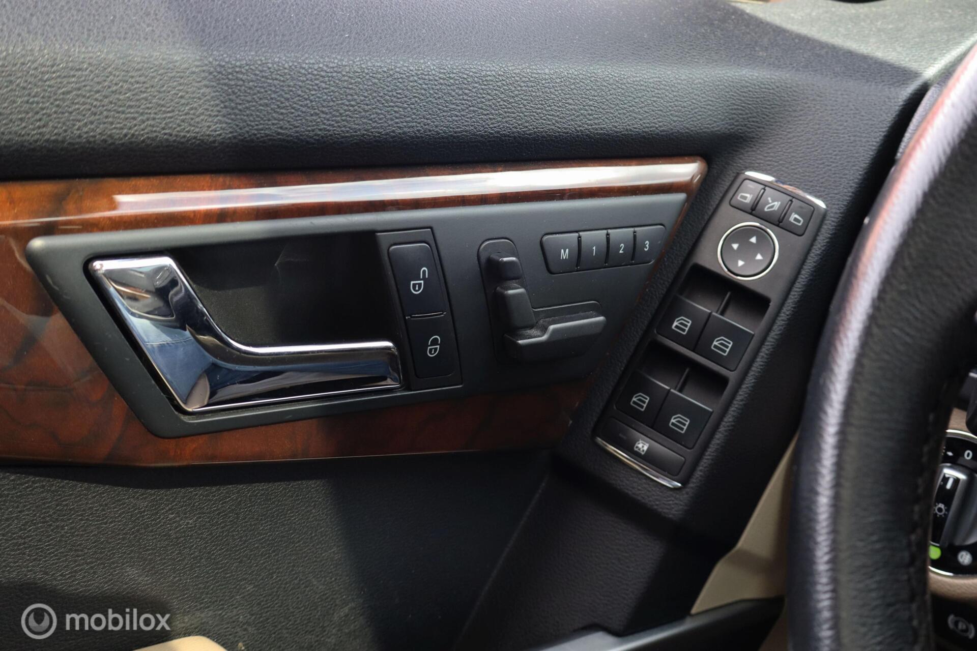 Foto van Mercedes-Benz GLK 350 4Matic