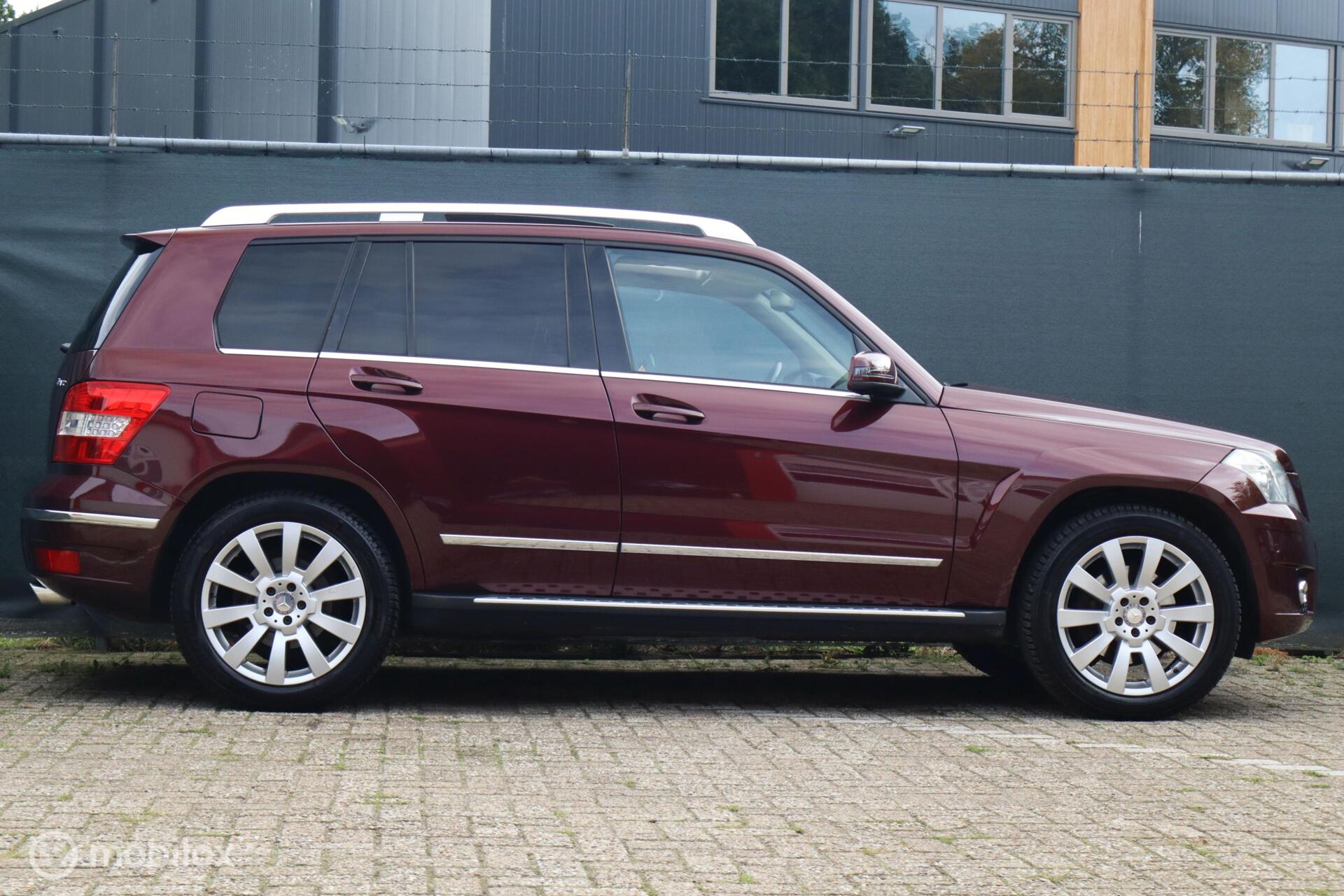 Foto van Mercedes-Benz GLK 350 4Matic