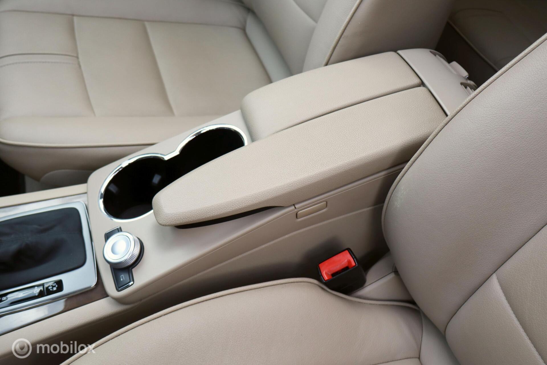 Foto van Mercedes-Benz GLK 350 4Matic