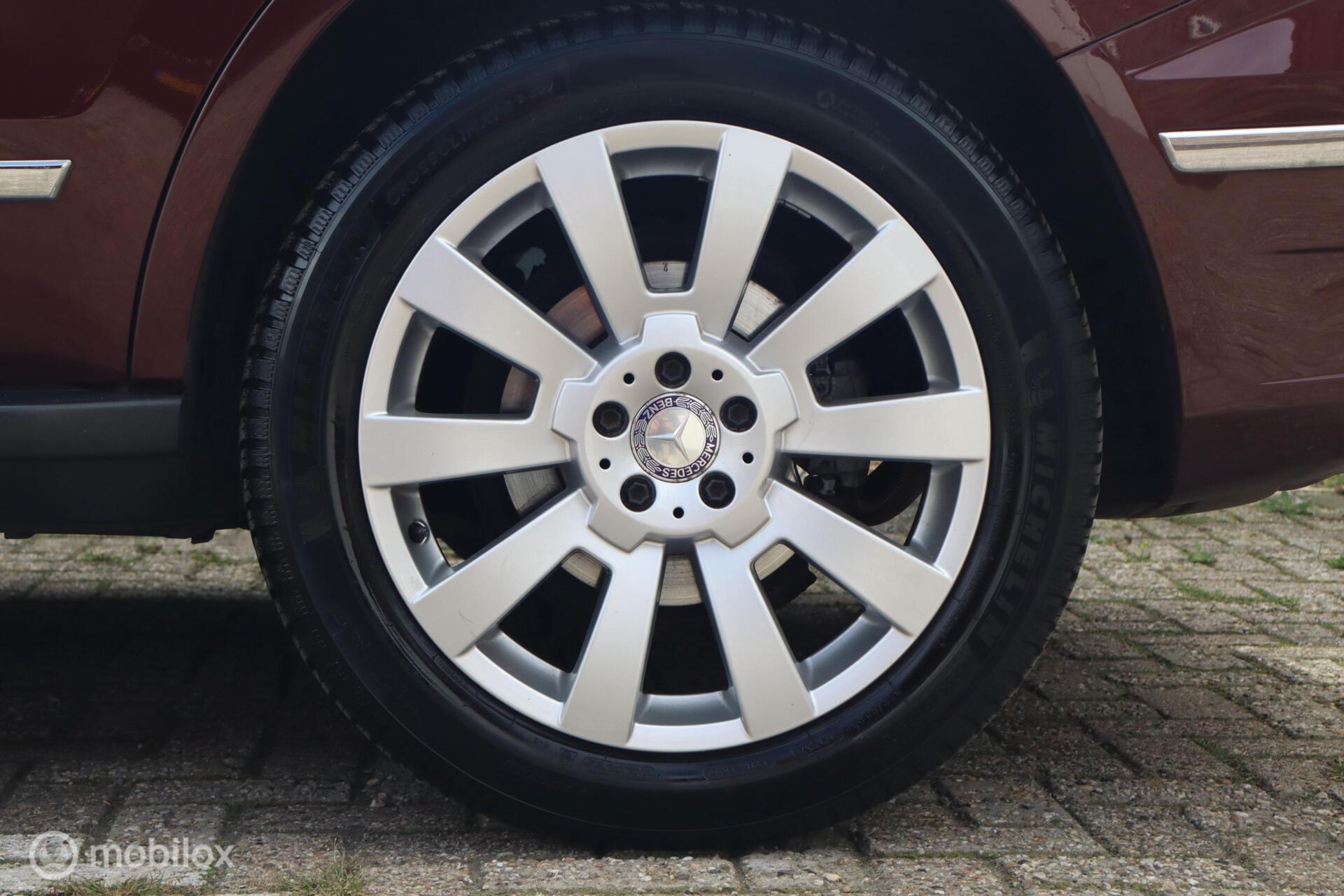 Foto van Mercedes-Benz GLK 350 4Matic