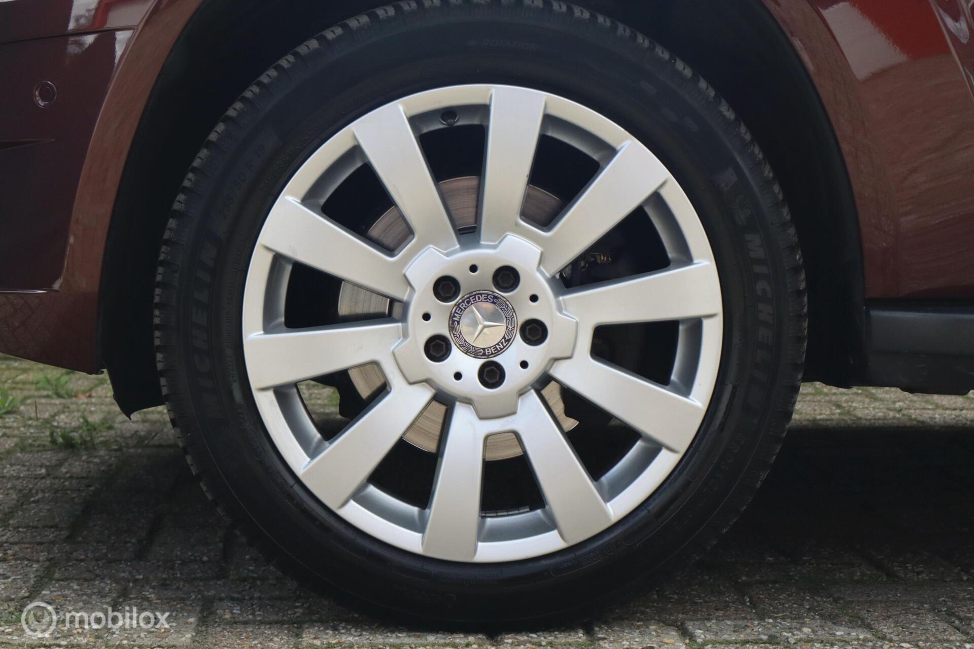 Foto van Mercedes-Benz GLK 350 4Matic