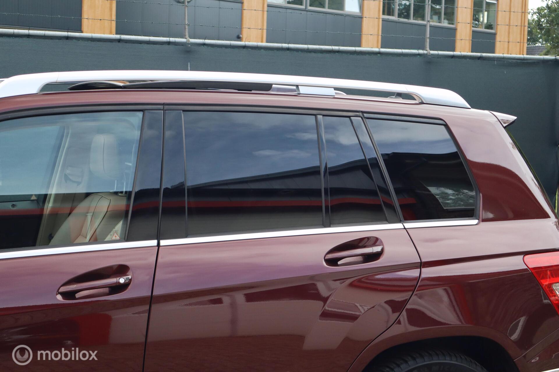 Foto van Mercedes-Benz GLK 350 4Matic